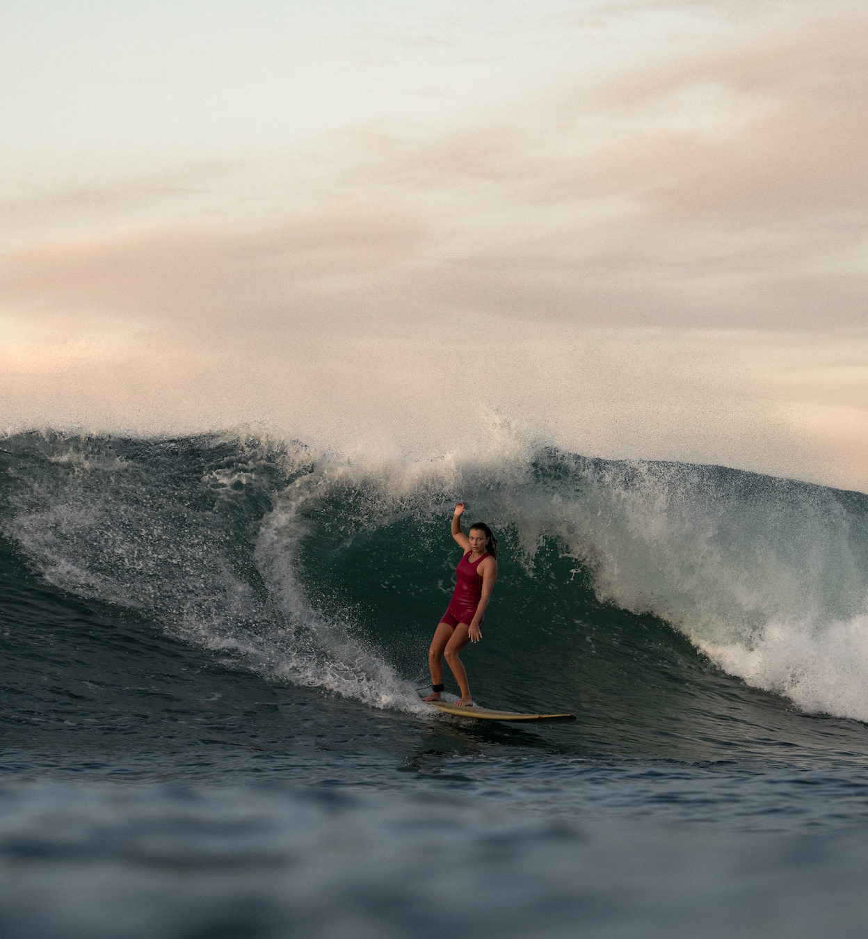 A day in the life, with Elise Trigger.