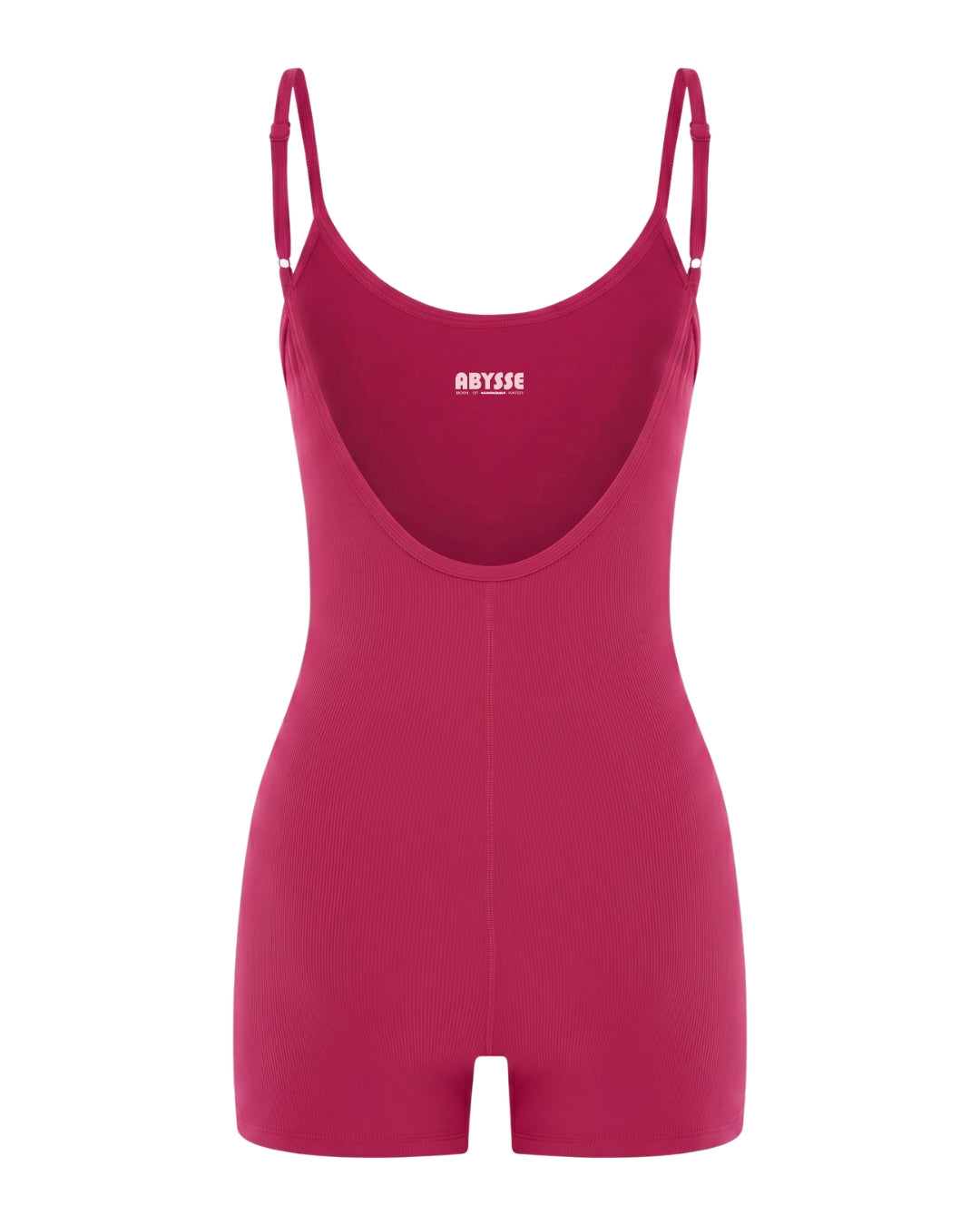 Hawkins Bodysuit - Lilikoi Rib