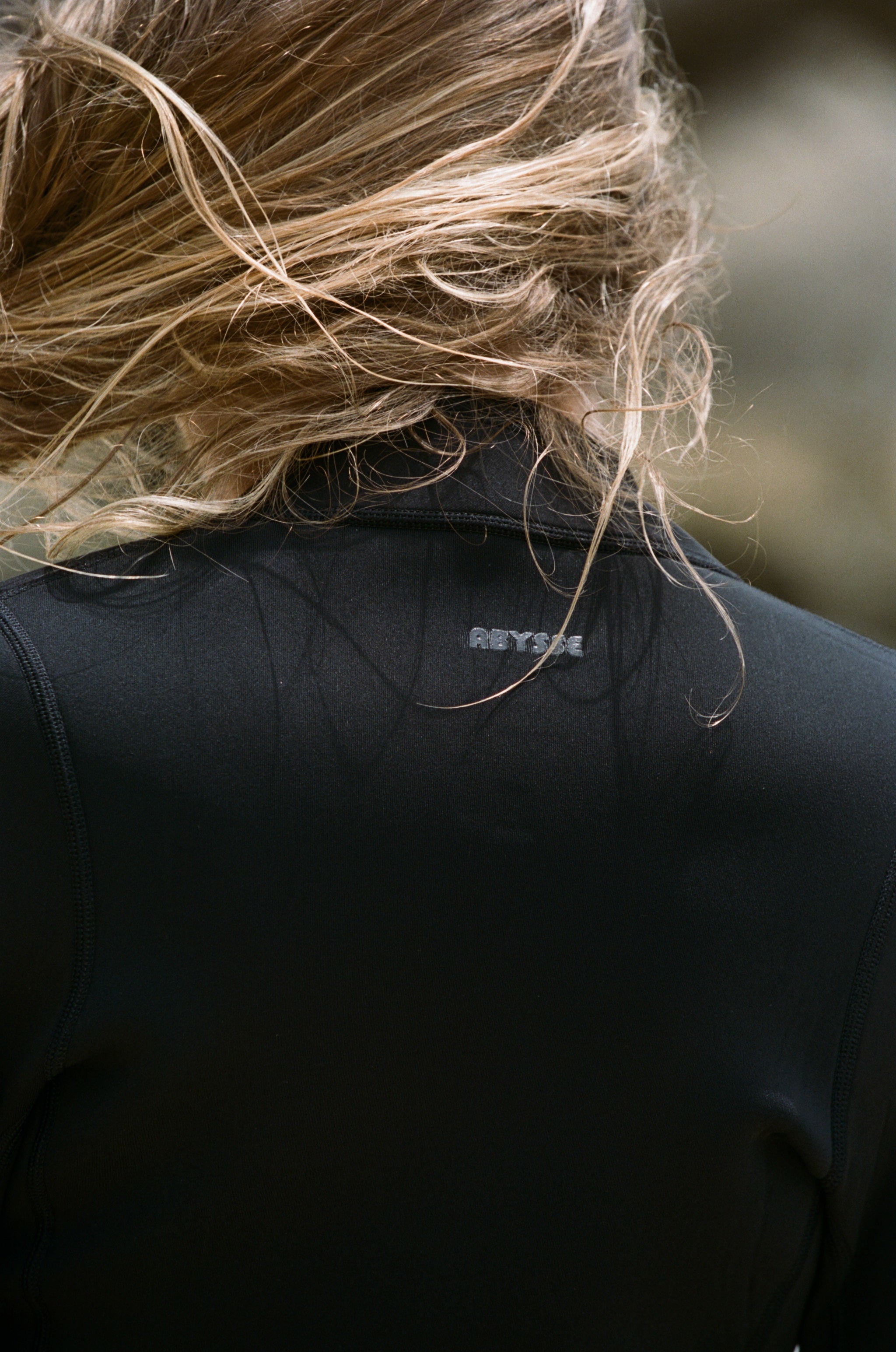 Rell Vest – Black 2mm