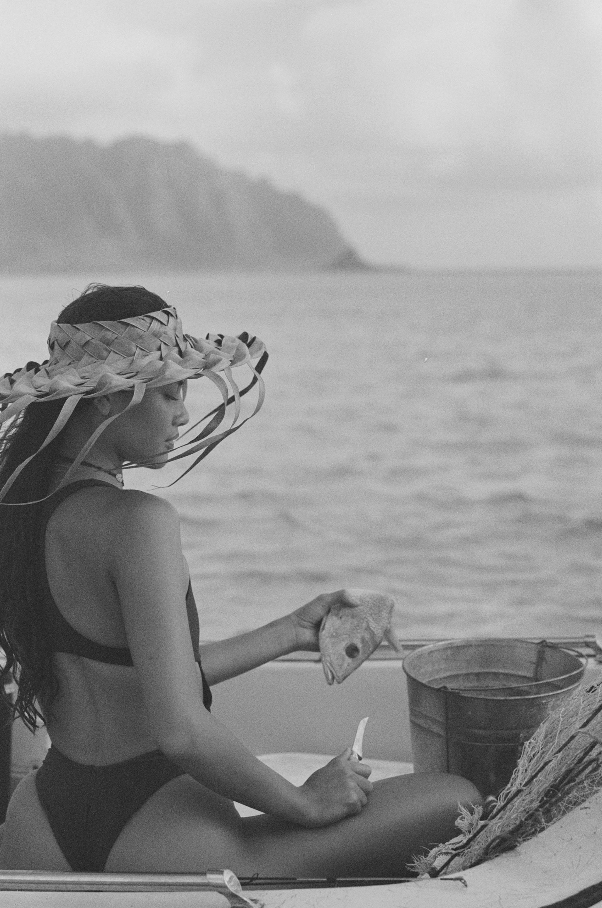 Margo, our sporty one-piece is designed to move. Crafted with a racer open-back and a classic bottom, a supportive bralette and a peekaboo cut outs to enhance your body contour.