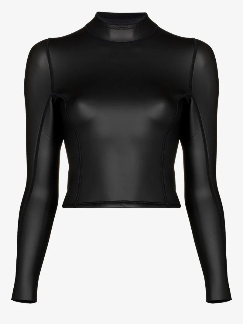 Pam Rashguard - Black Smoothie - SOLD AS IS - 30%