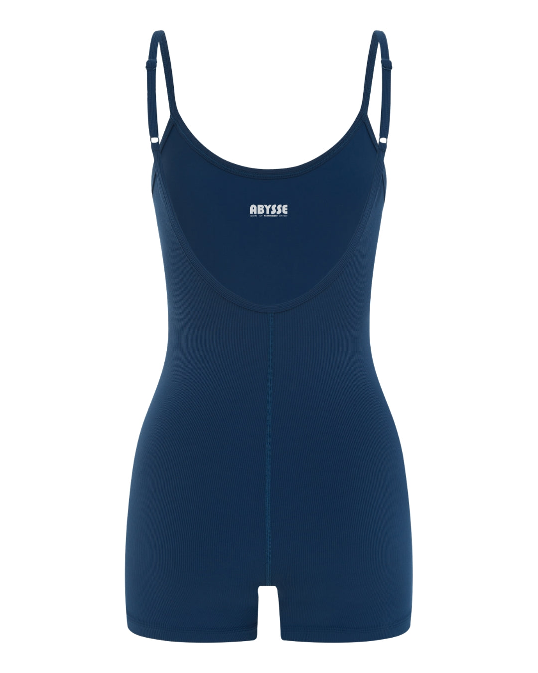 Hawkins Bodysuit - Jet Rib