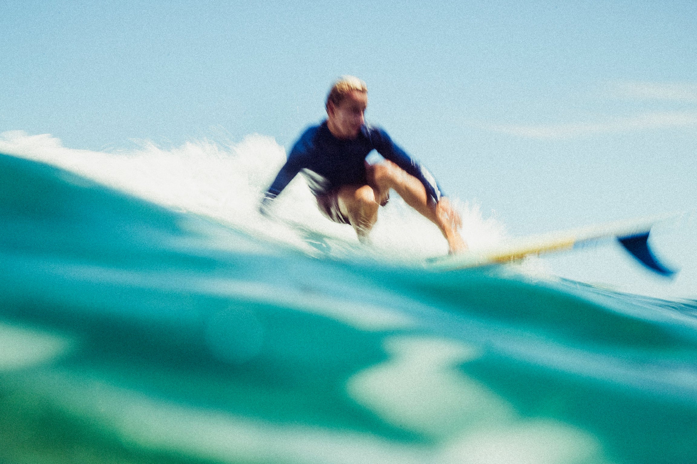 Flippy Long Sleeve Short leg Ocean 2/2 mm