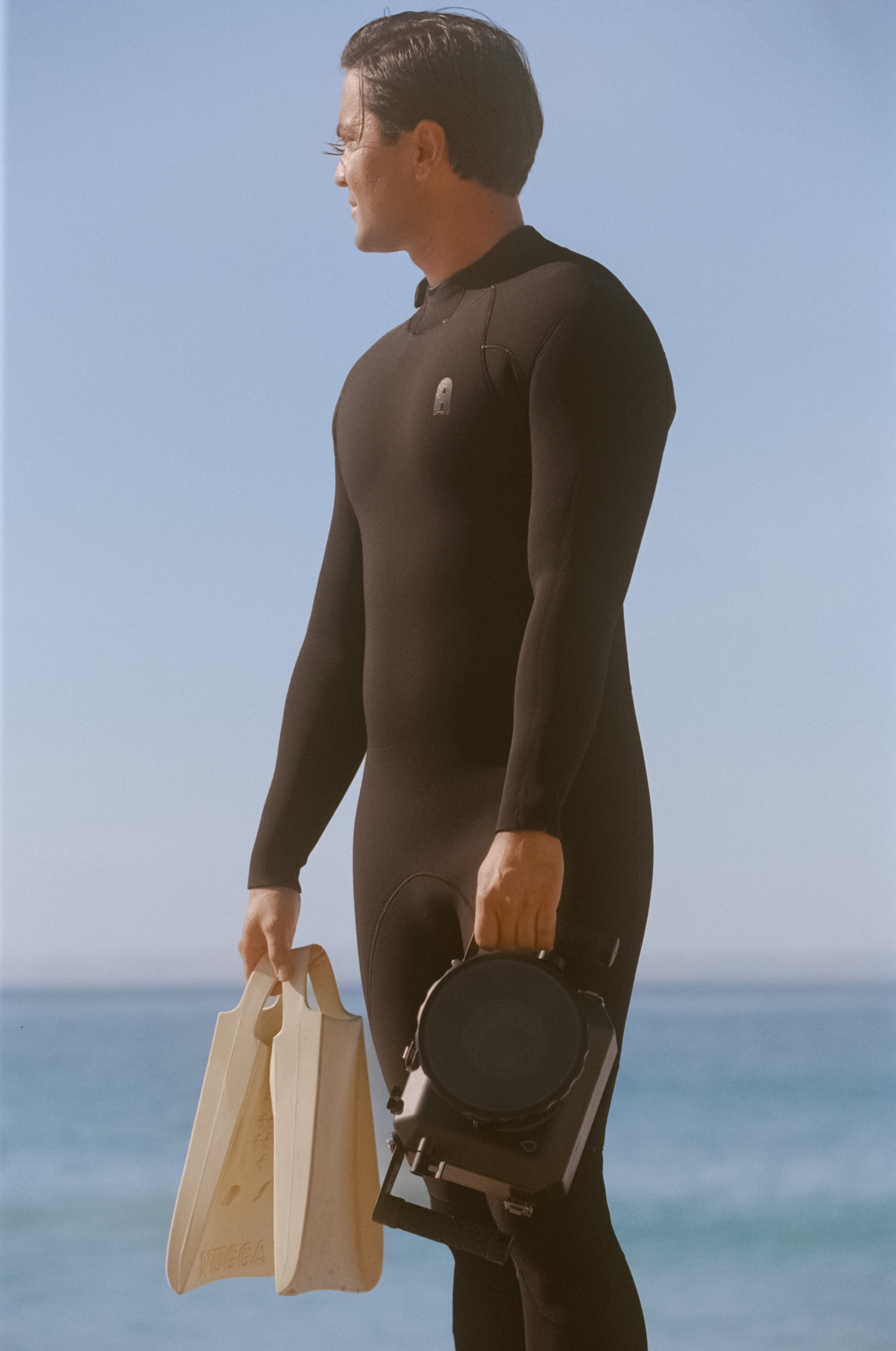 Dano Fullsuit - Black 5/4