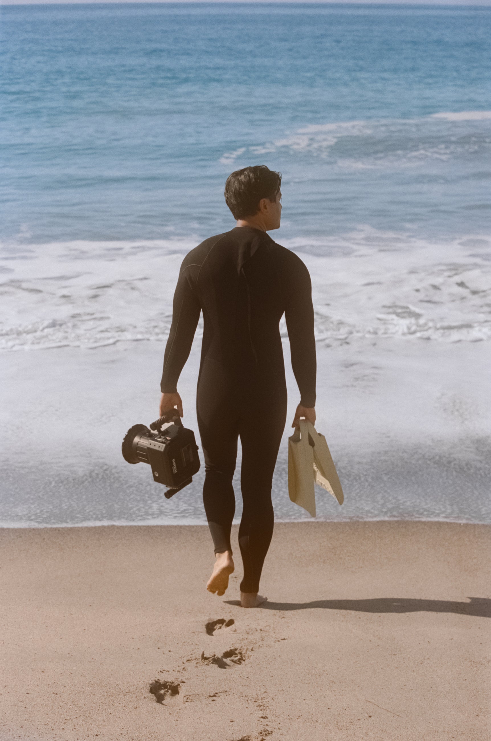 Dano Fullsuit - Black 5/4