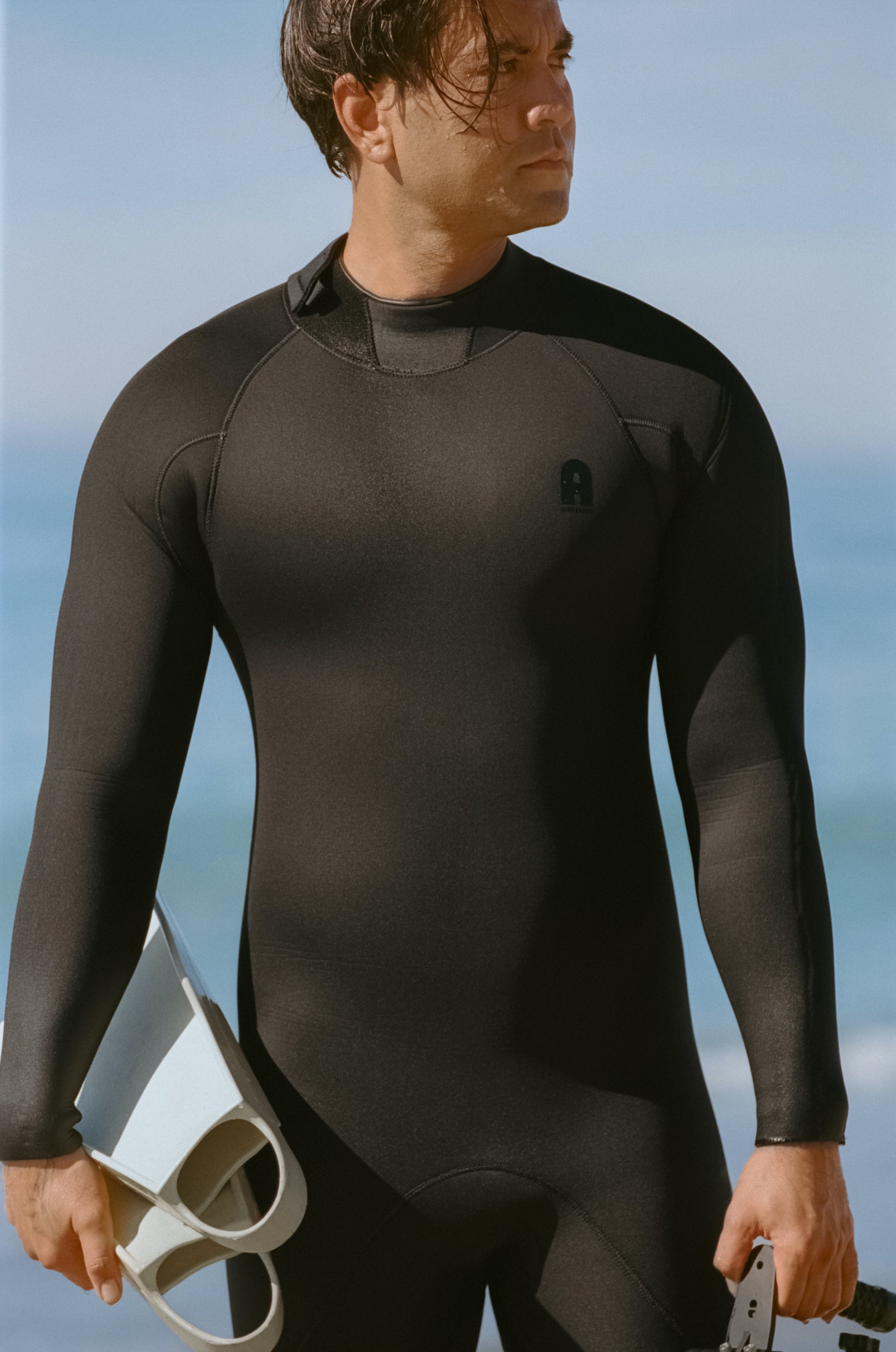 Dano Fullsuit - Black 5/4