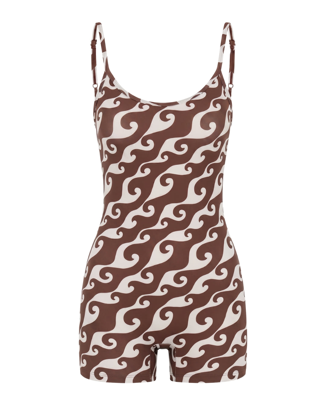 Hawkins Bodysuit - Wave