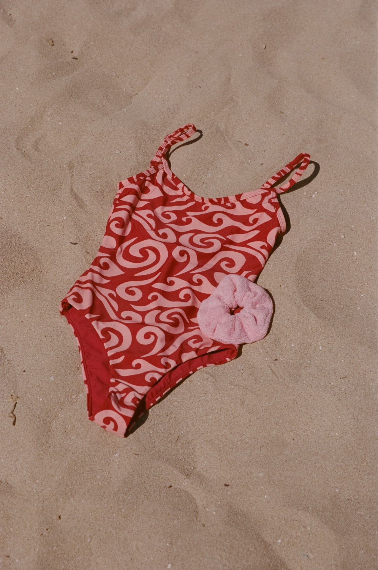 Taylor One piece - Archipelago-Pink