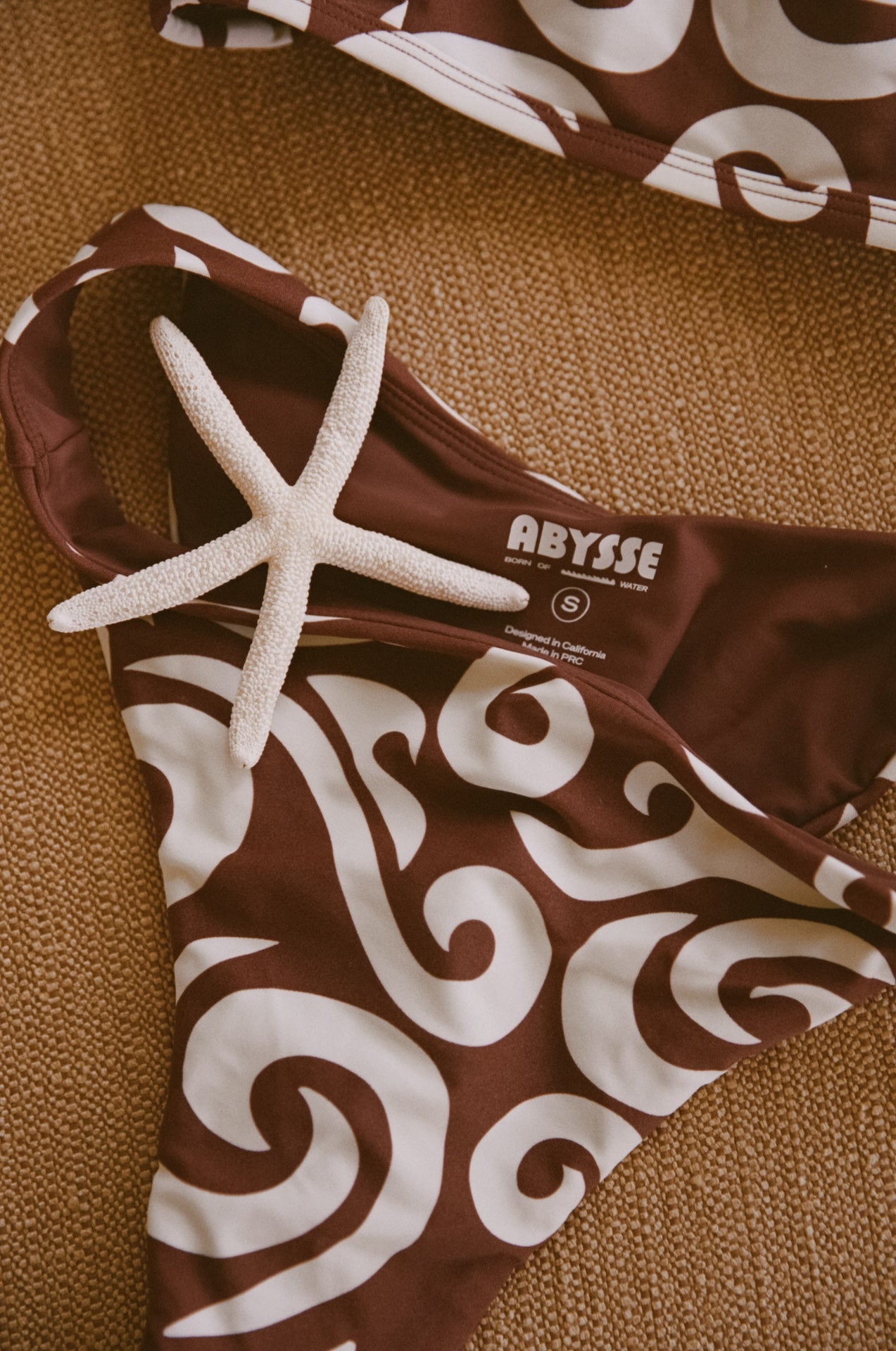 Faye Bikini Bottom - Archipelago-Brown