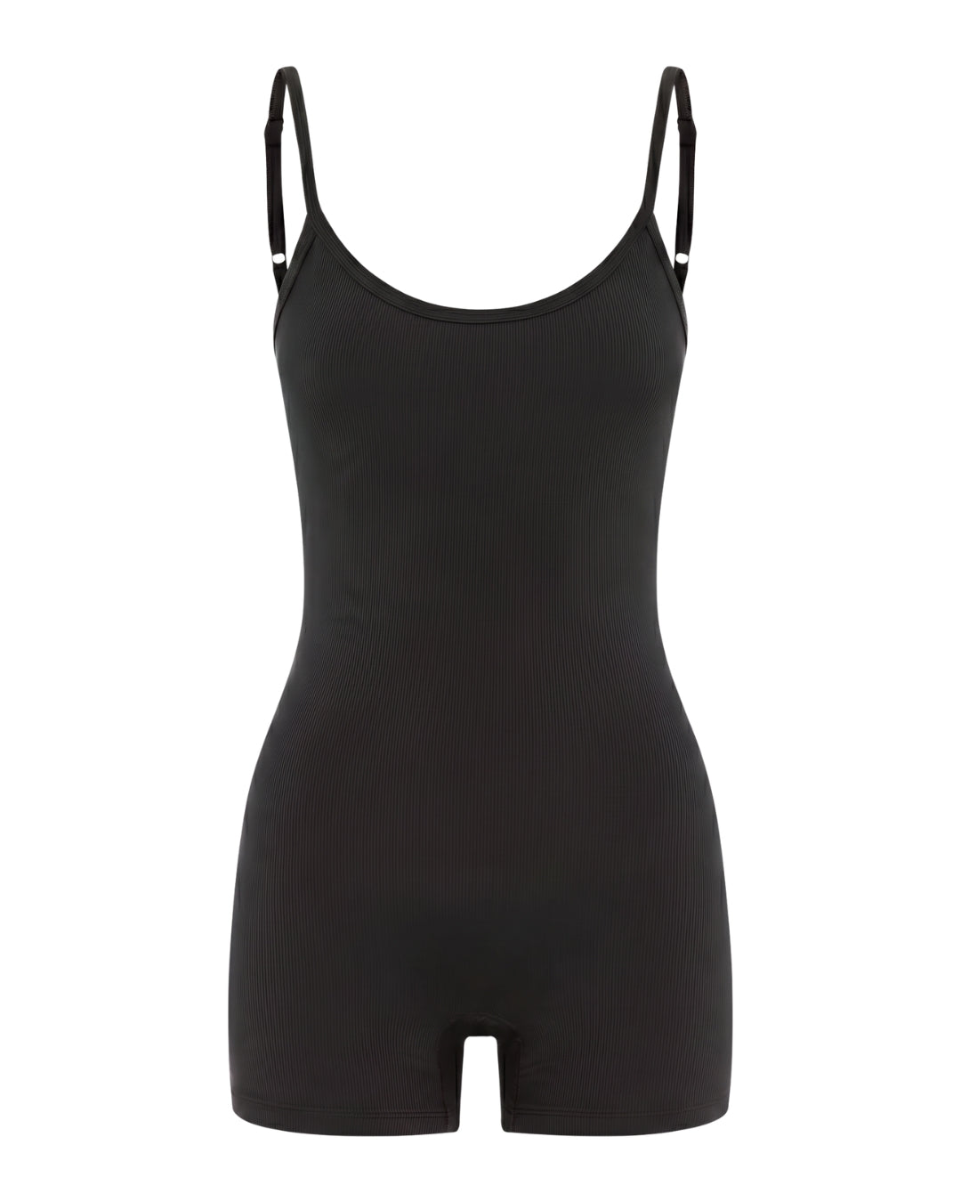 Hawkins Bodysuit - Jet Rib