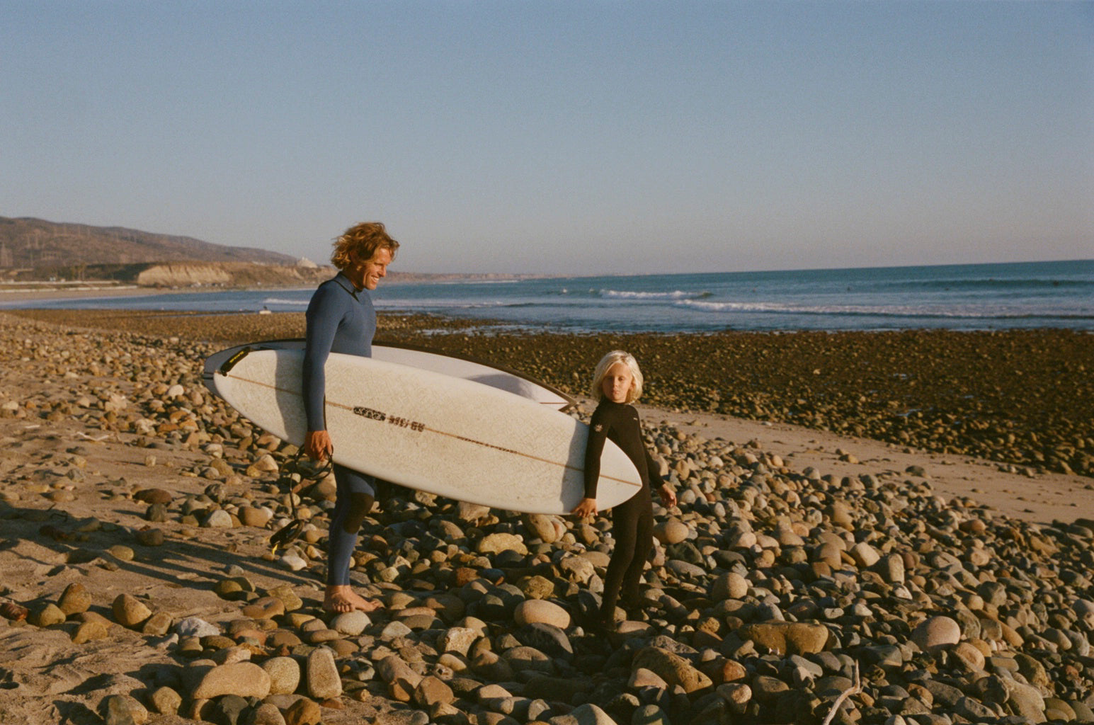 Mano Mini Full Wetsuit - Black 3/3mm