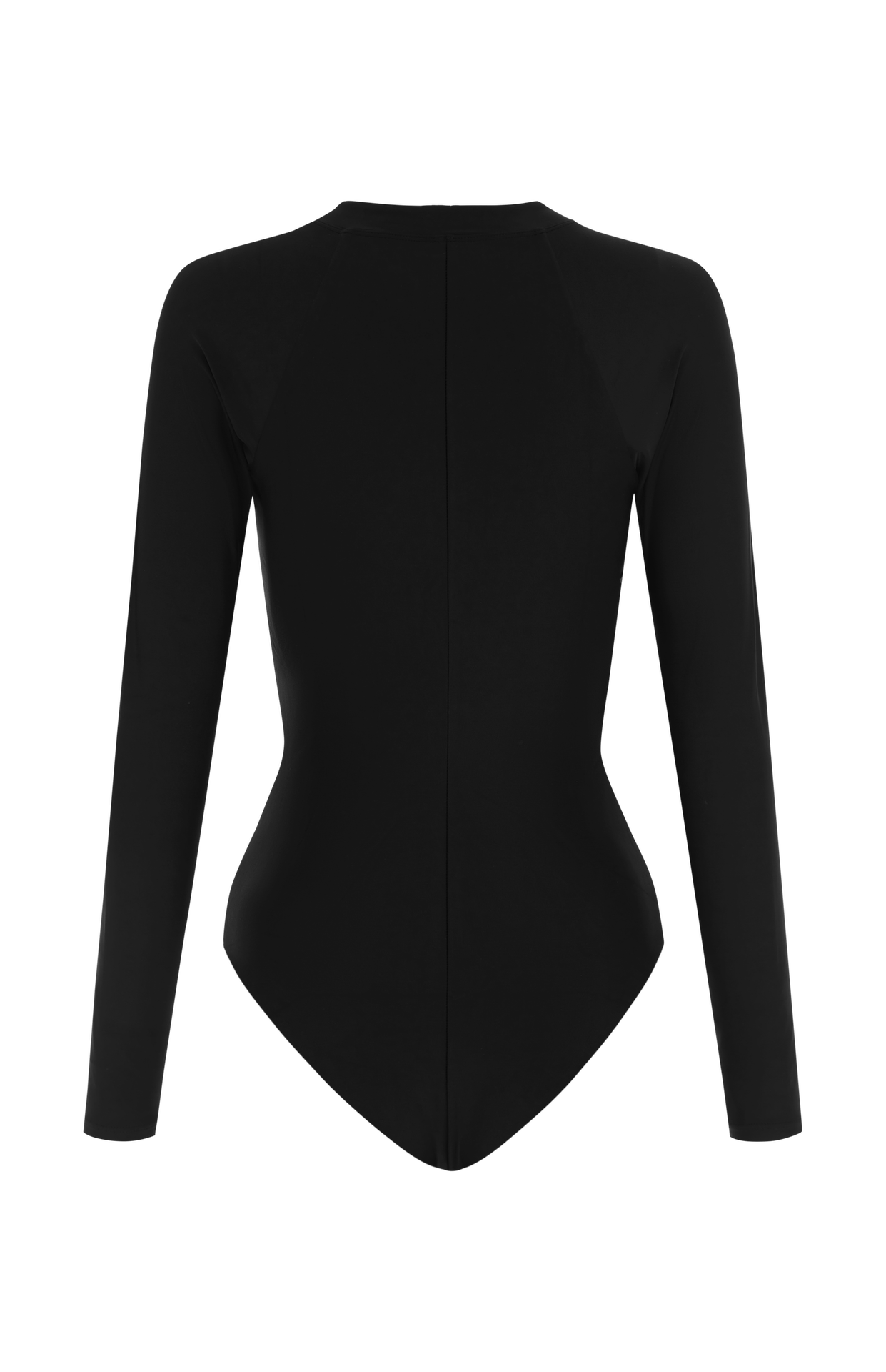 Bo Long Sleeve Surfsuit - Black