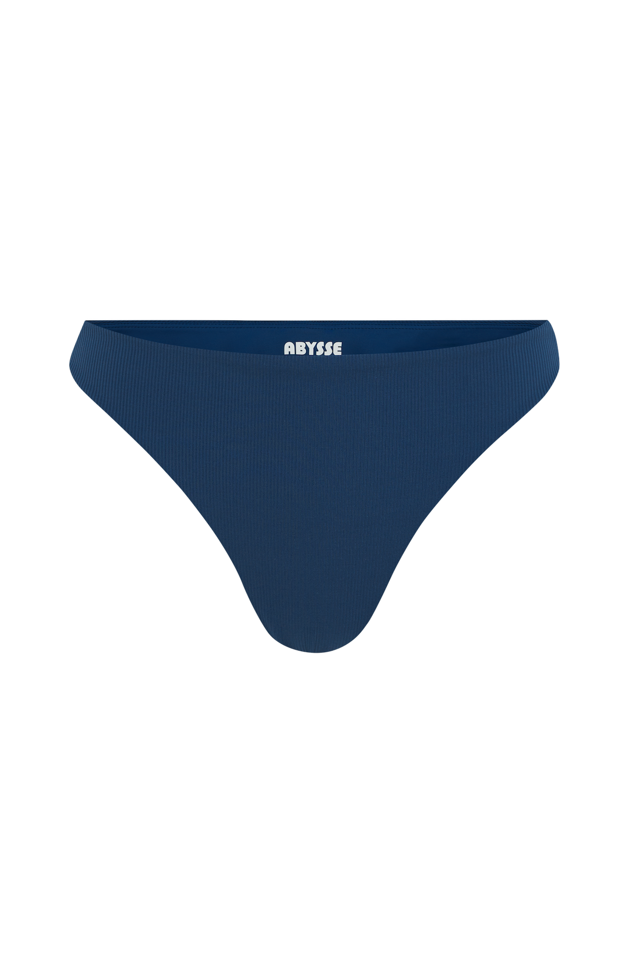 Faye Bikini Bottom - Ocean Rib