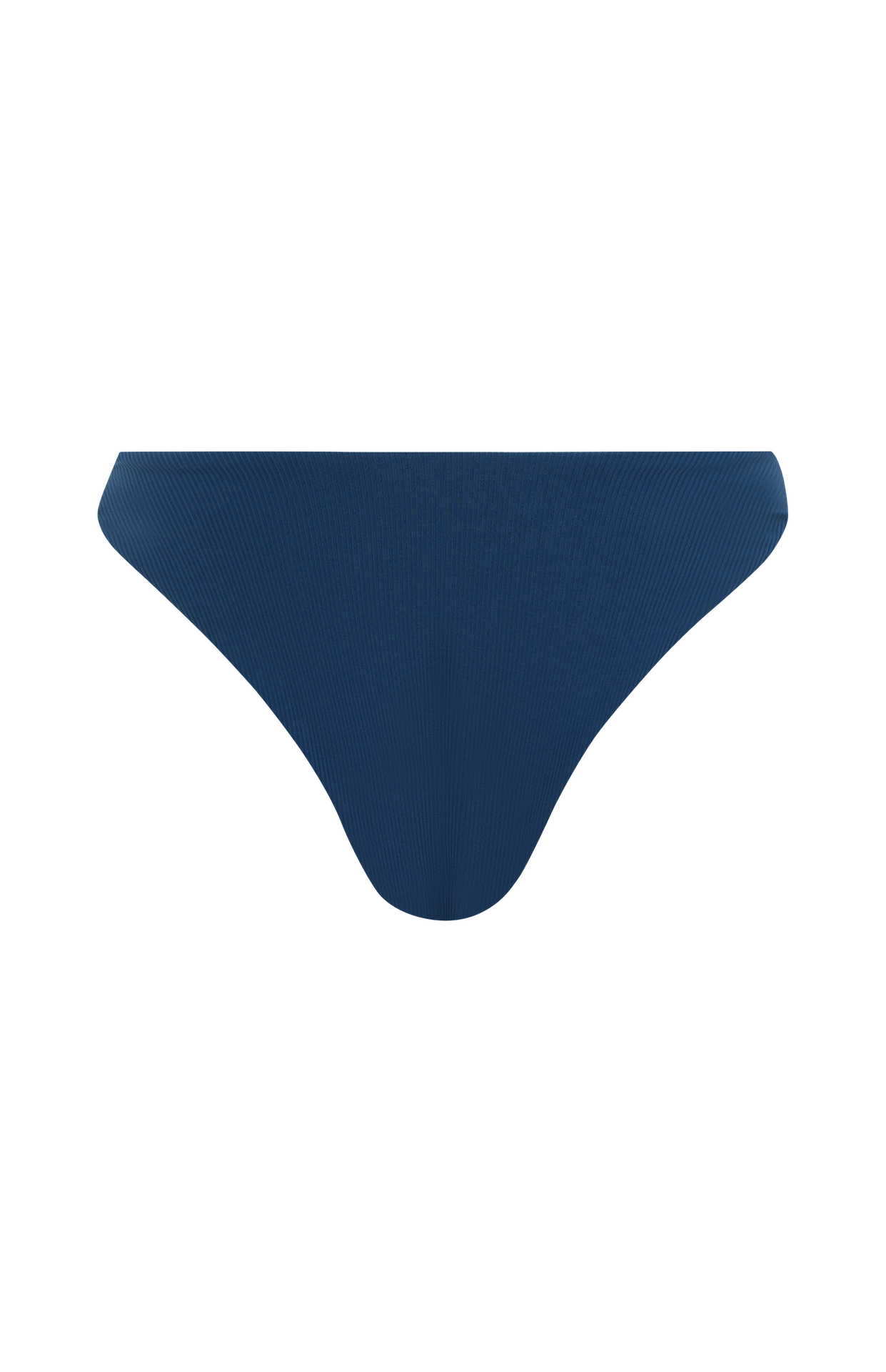 Faye Bikini Bottom - Ocean Rib
