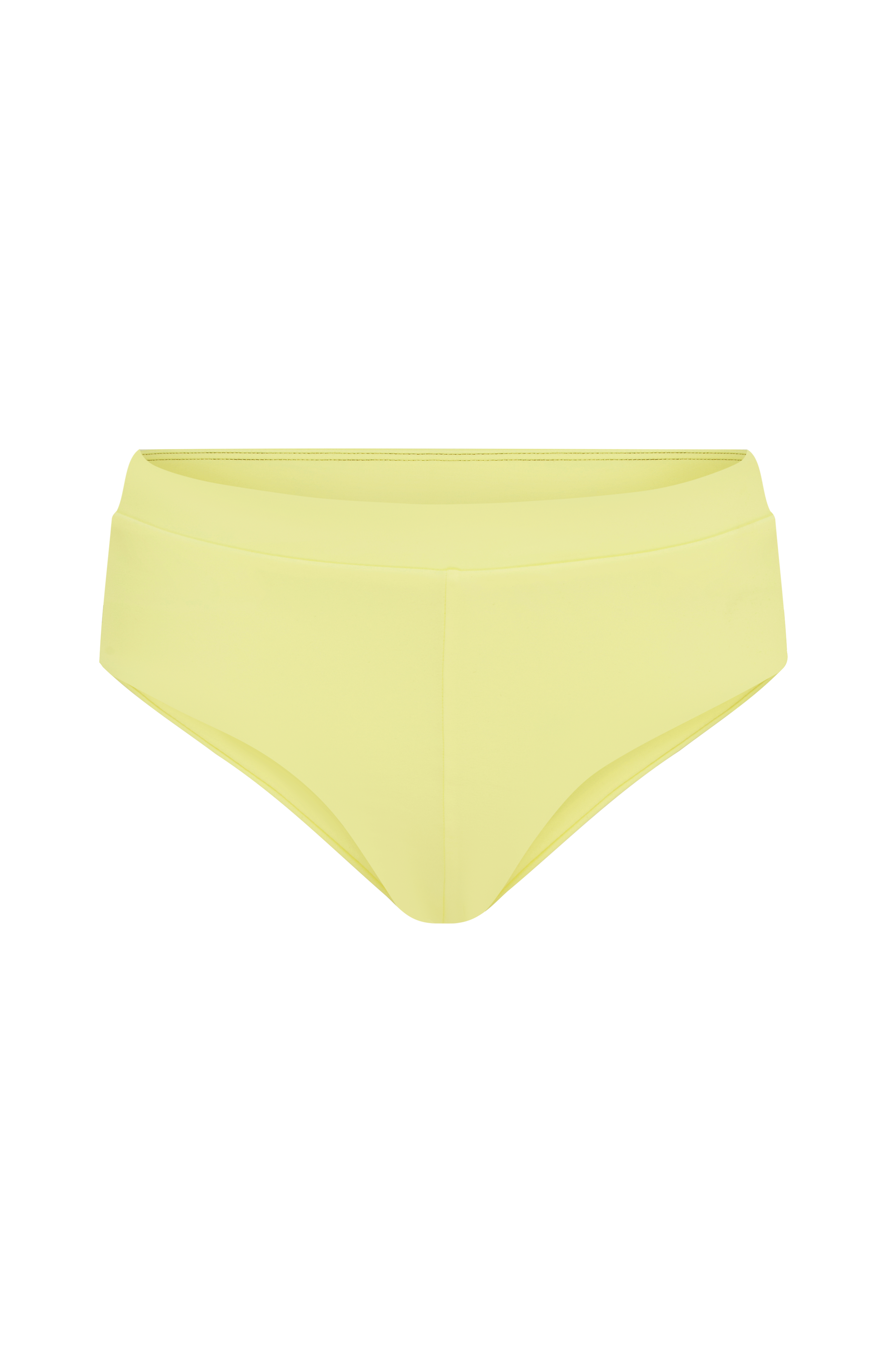Hoffman Bikini Short - Vanilla