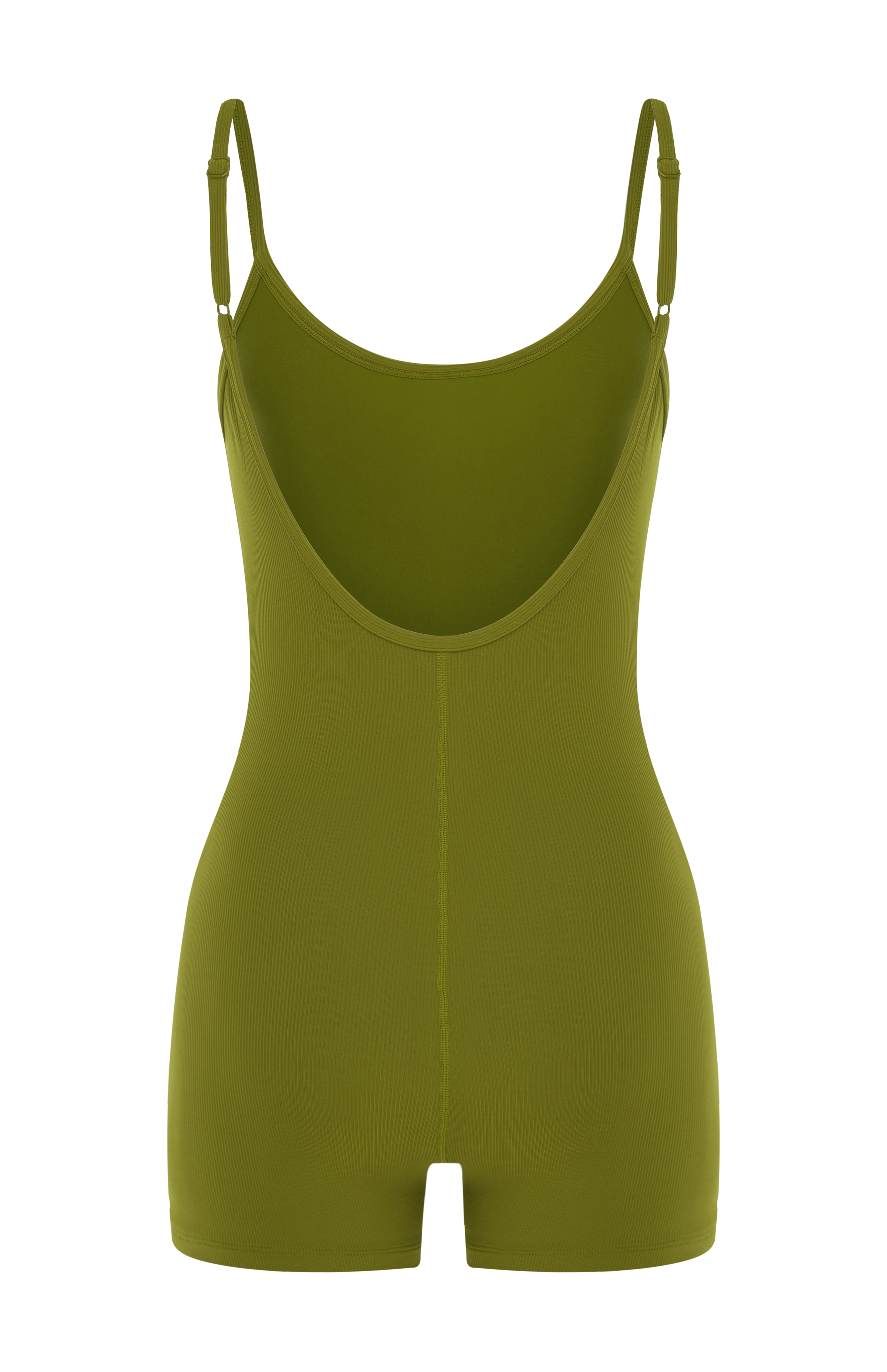 Hawkins Bodysuit - Palm Rib