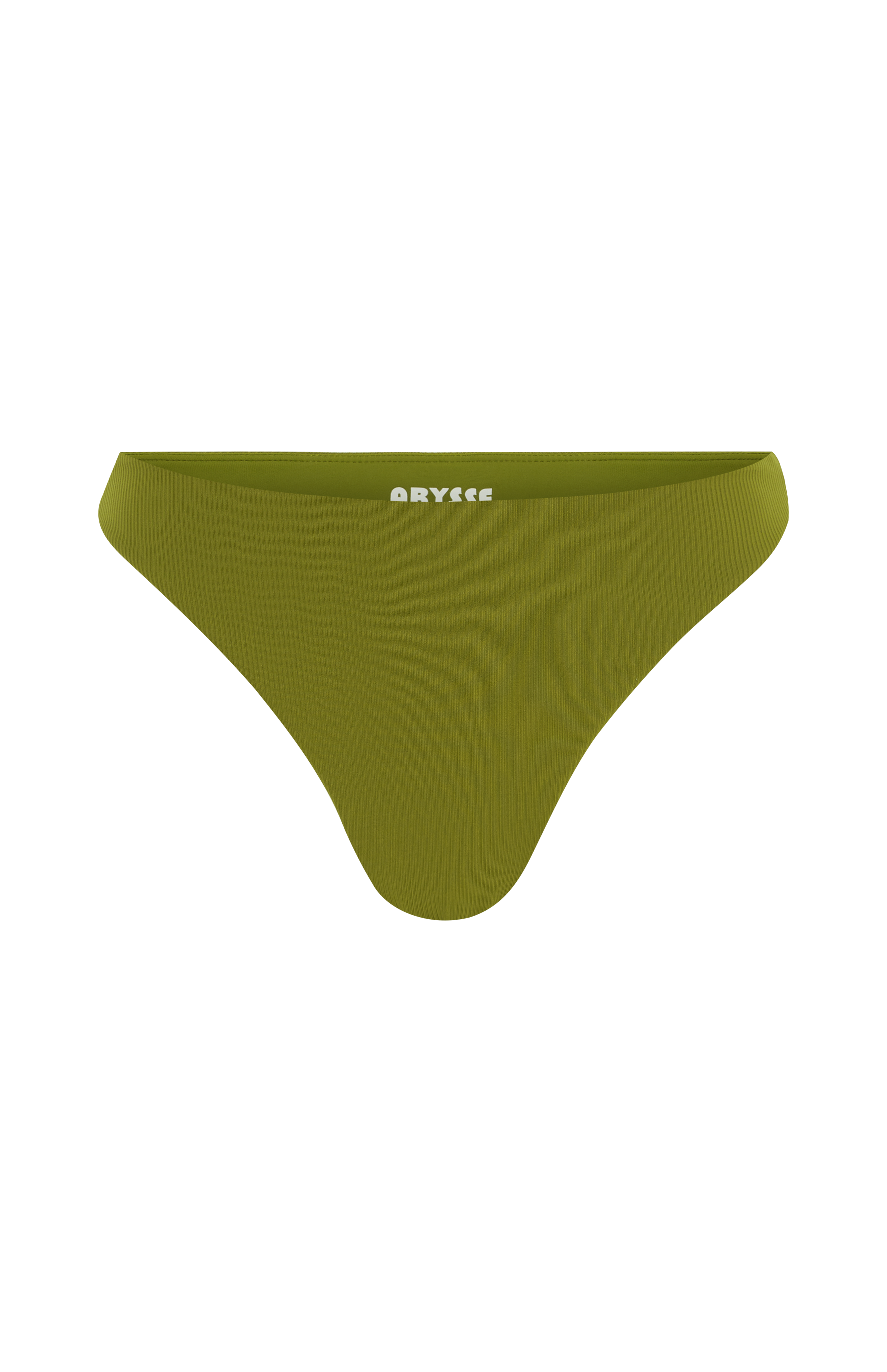 Faye Bikini Bottom - Palm Rib