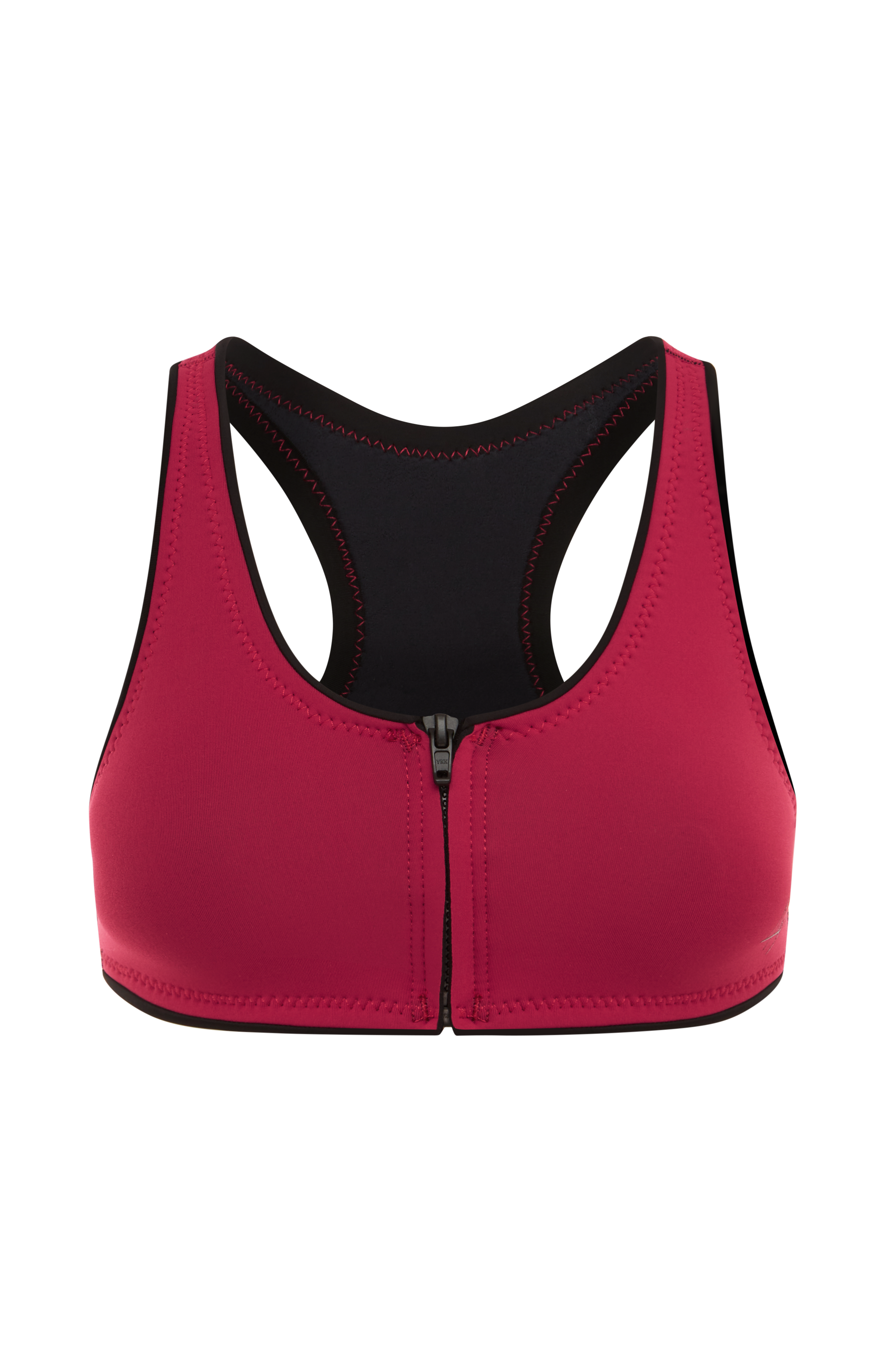 Jenna Top Pitaya Red - 2mm-Abysse