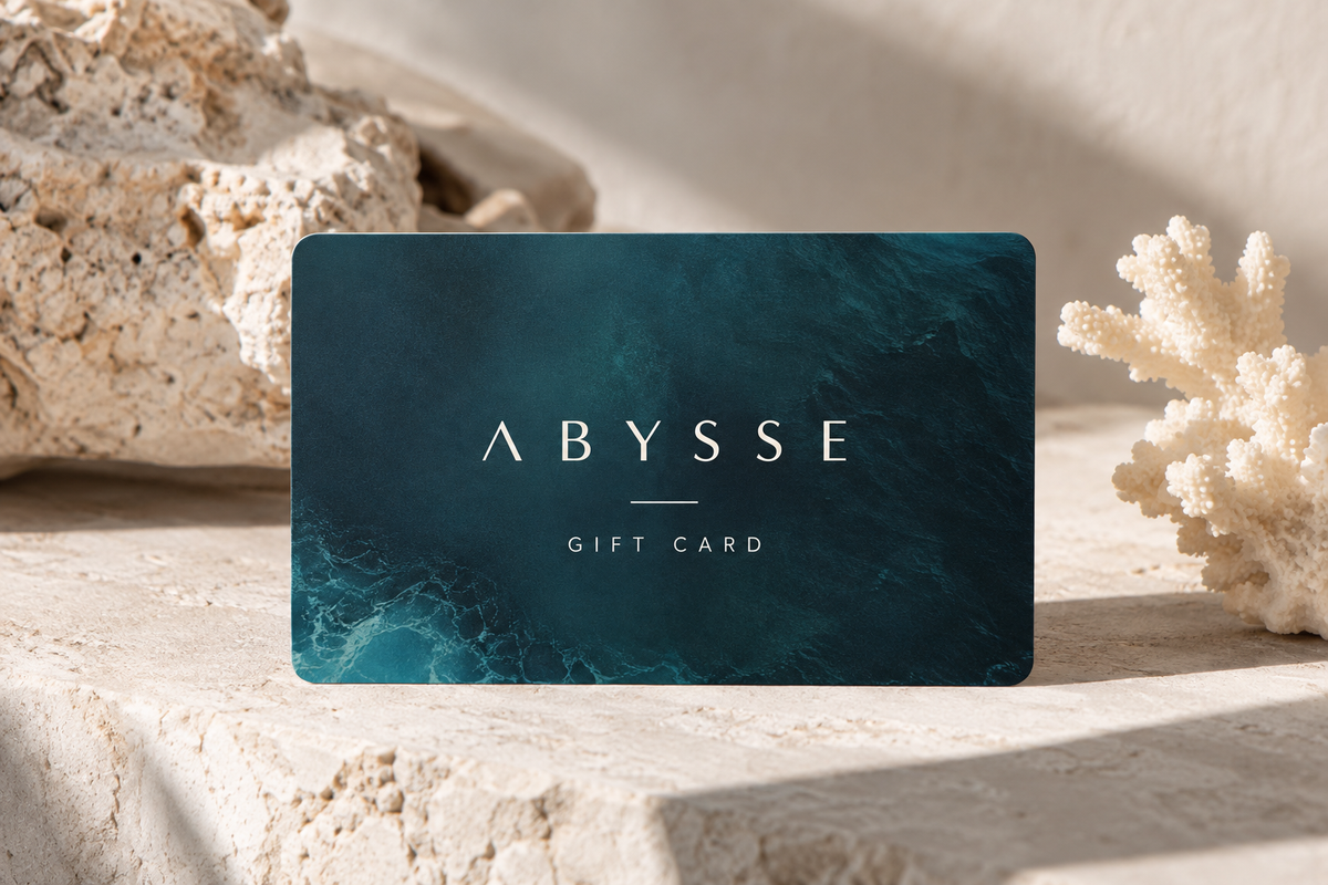 ABYSSE GIFT CARD