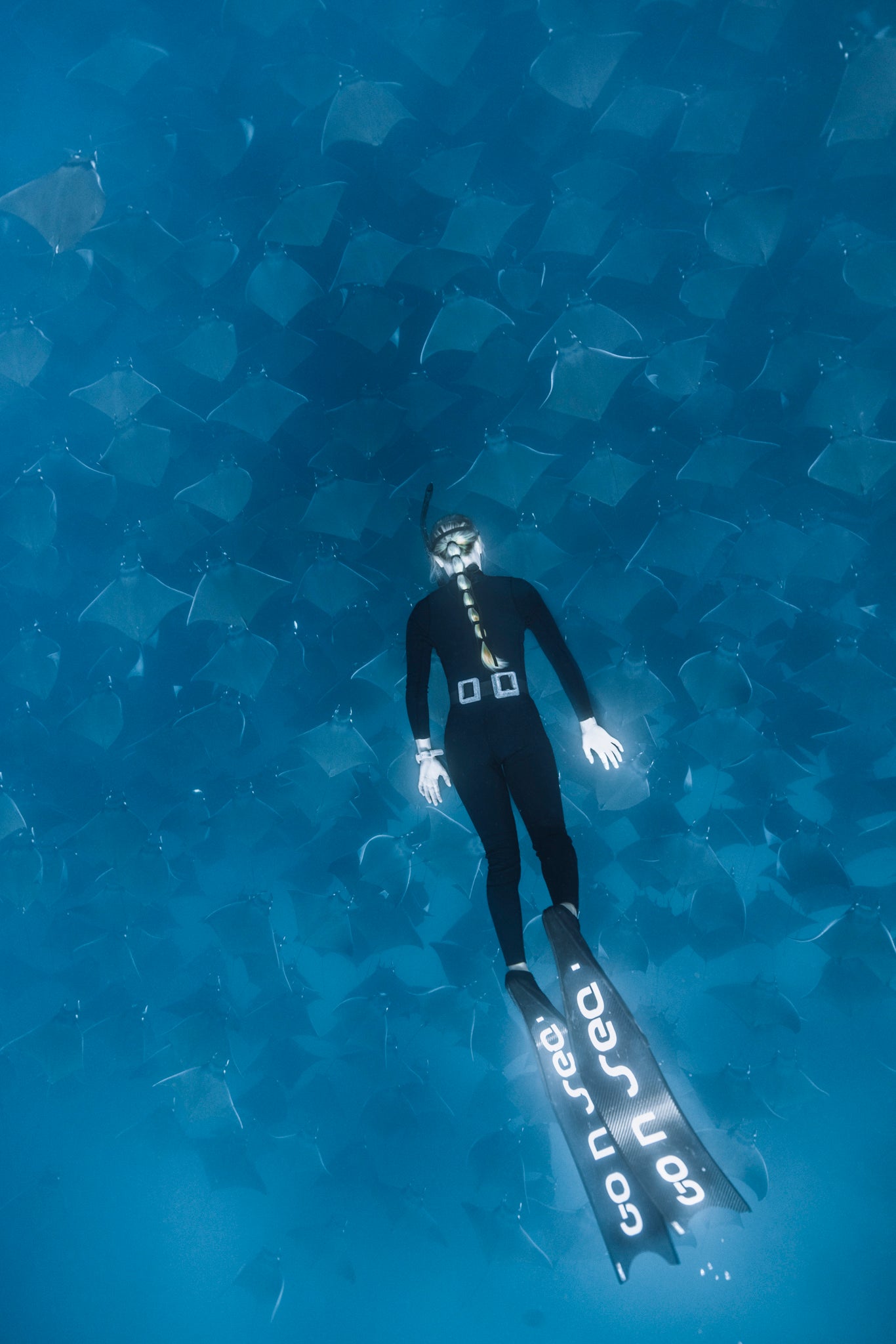 Clark | Womens Full Wetsuit - Black 3mm Eco Neoprene Surf Suit