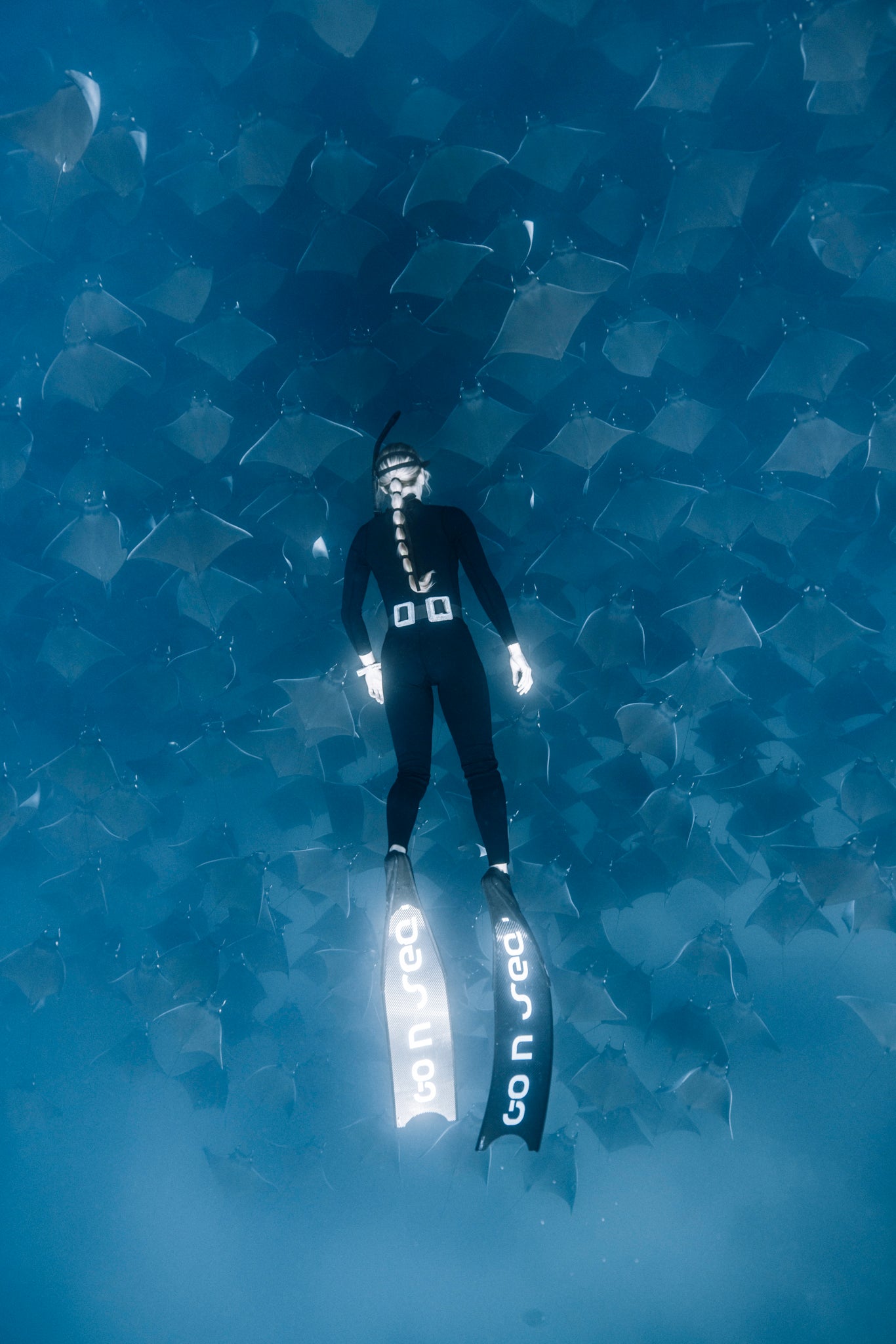 Clark | Womens Full Wetsuit - Black 3mm Eco Neoprene Surf Suit