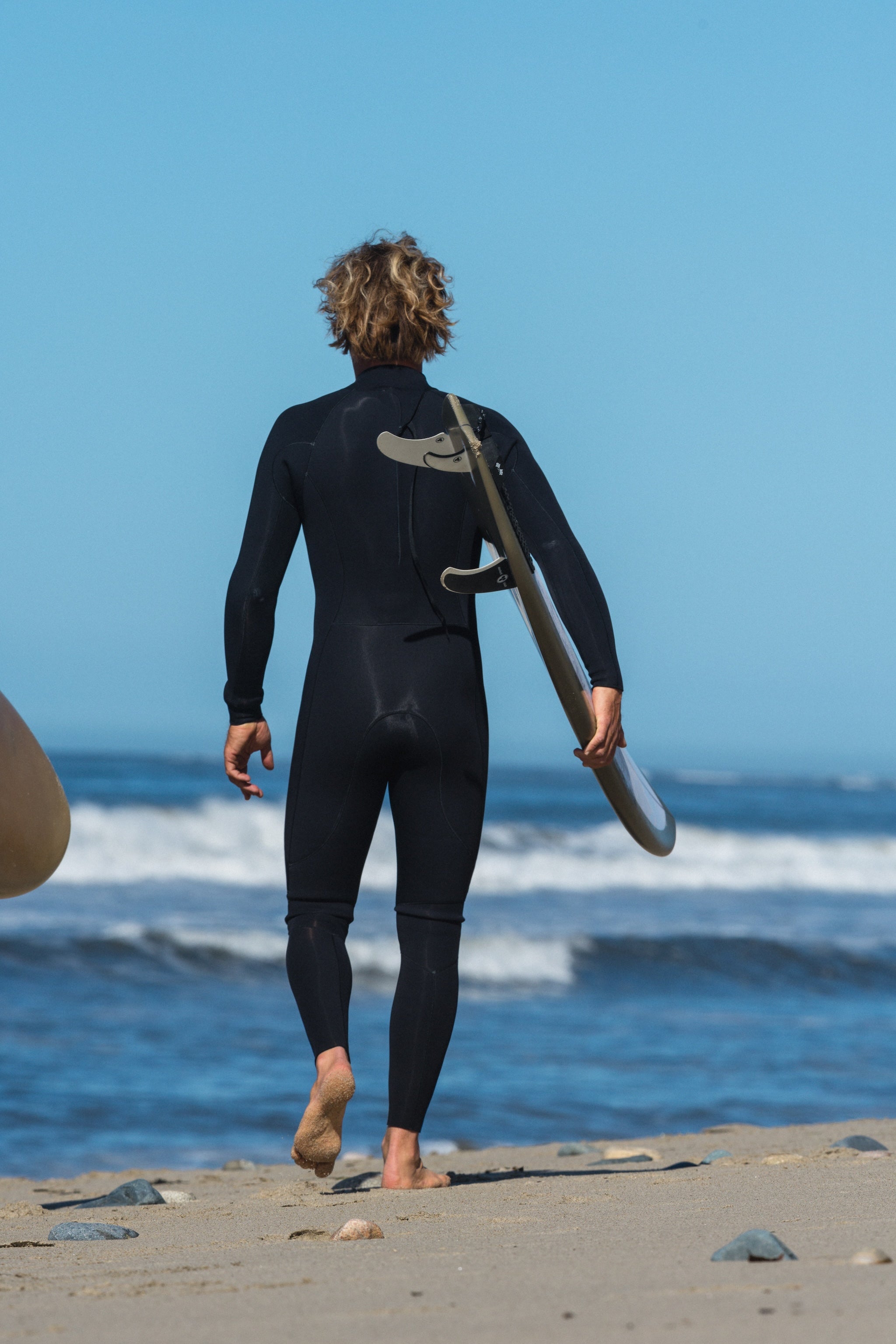 Dora Fullsuit Black 4/3 mm