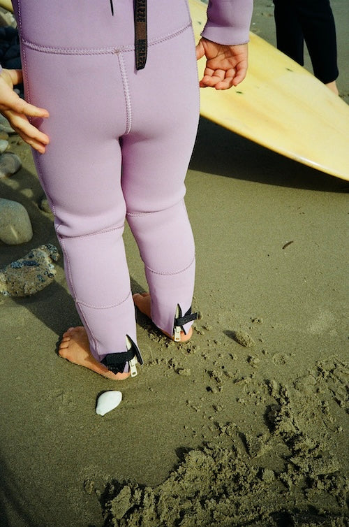 Mano Mini Full Wetsuit - Dusty Lavender