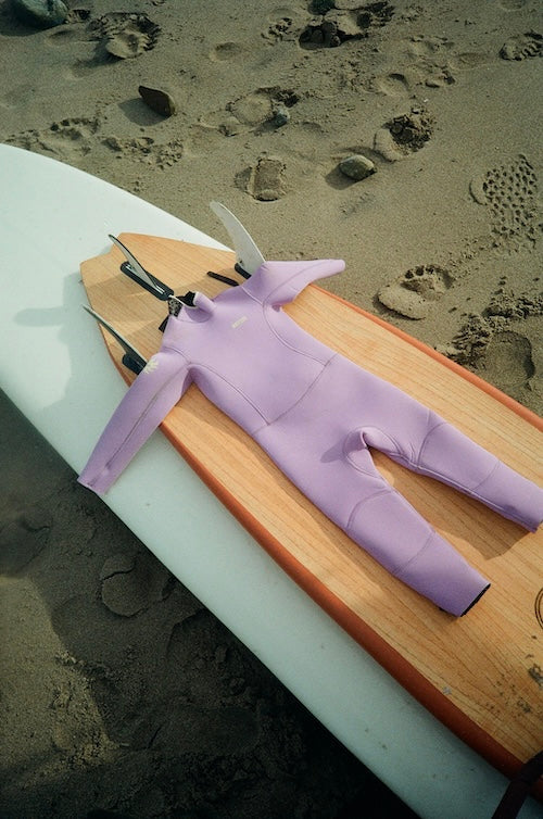Mano Mini Full Wetsuit - Dusty Lavender