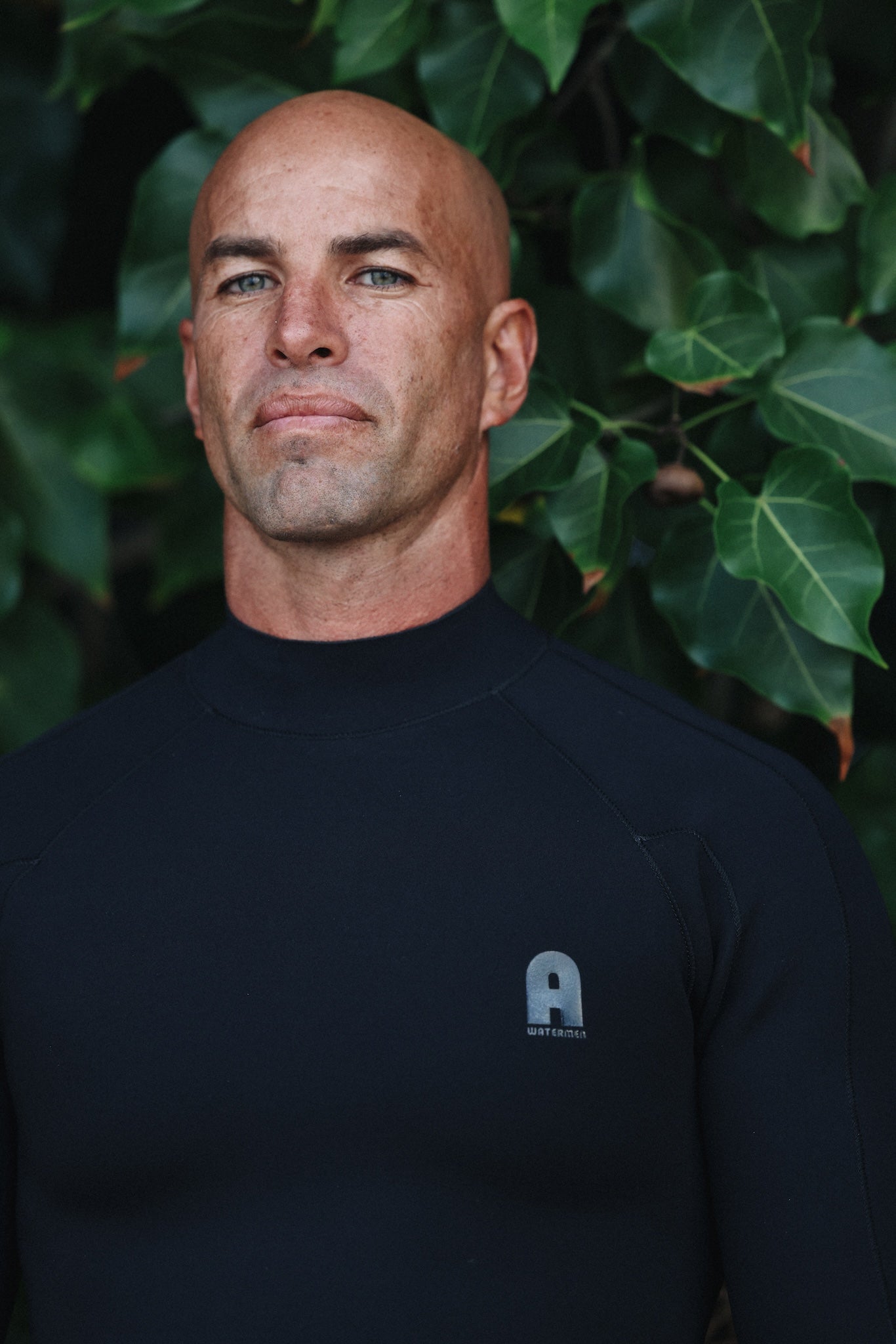 Buzzy Back Zip Top Black 2/2 mm