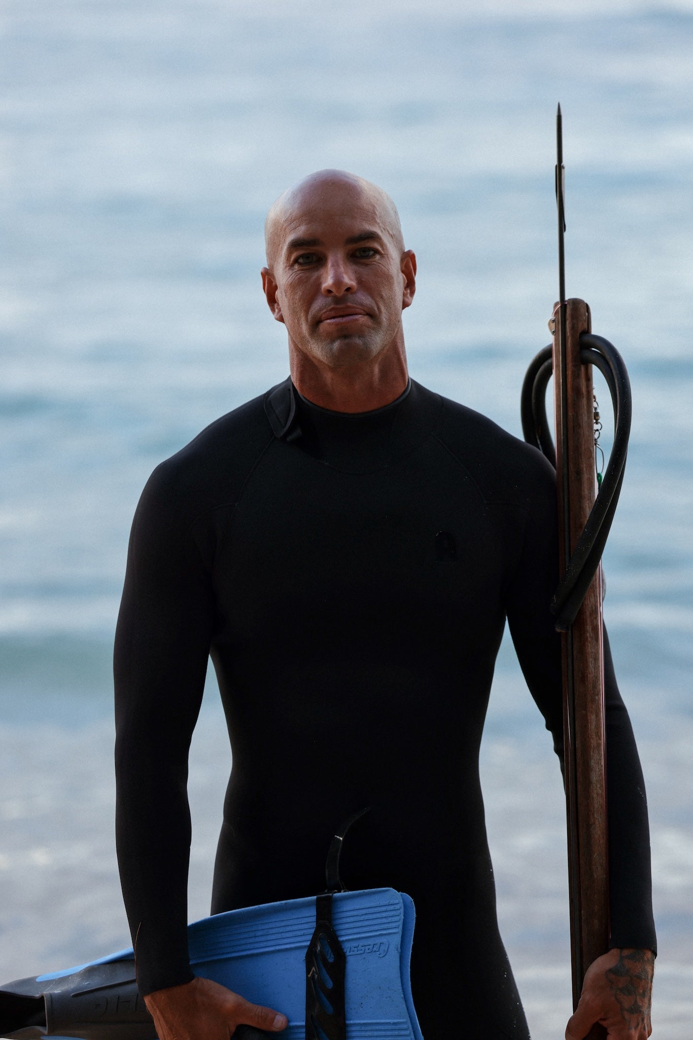 Flippy Long Sleeve Short Leg Black 2/2mm