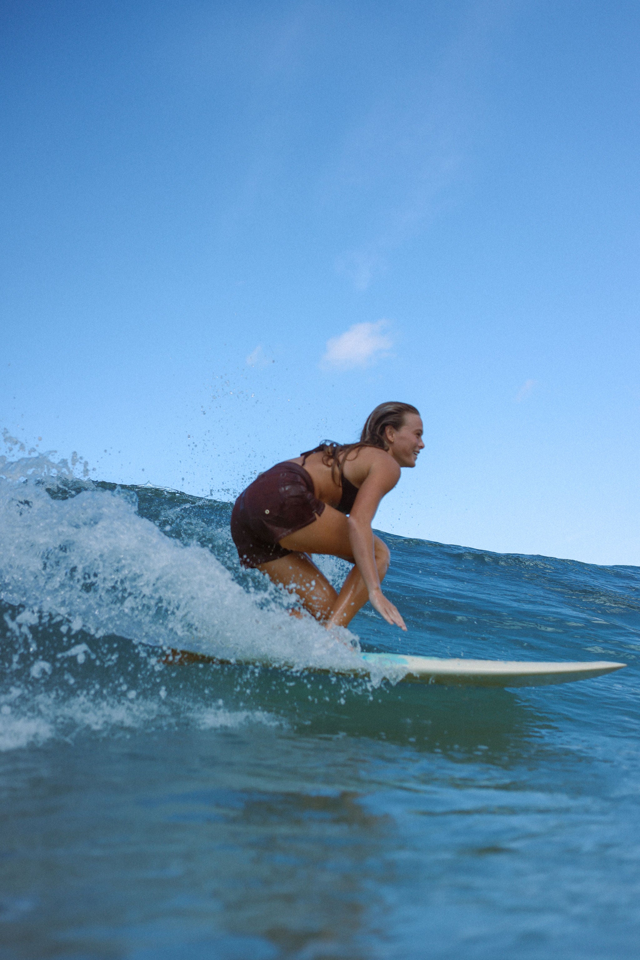 Surf Meets Nostalgia Channeling the effortless style of the ‘90s, the CRUSH boardshort is your perfect companion for waves and wanderlust.