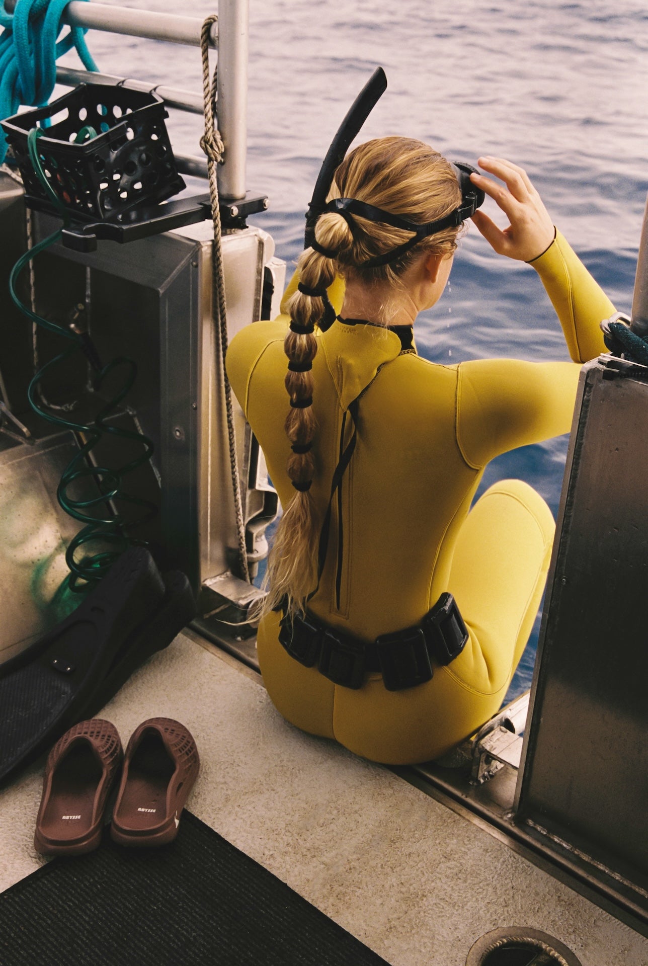 Lusso Cloud x Abysse