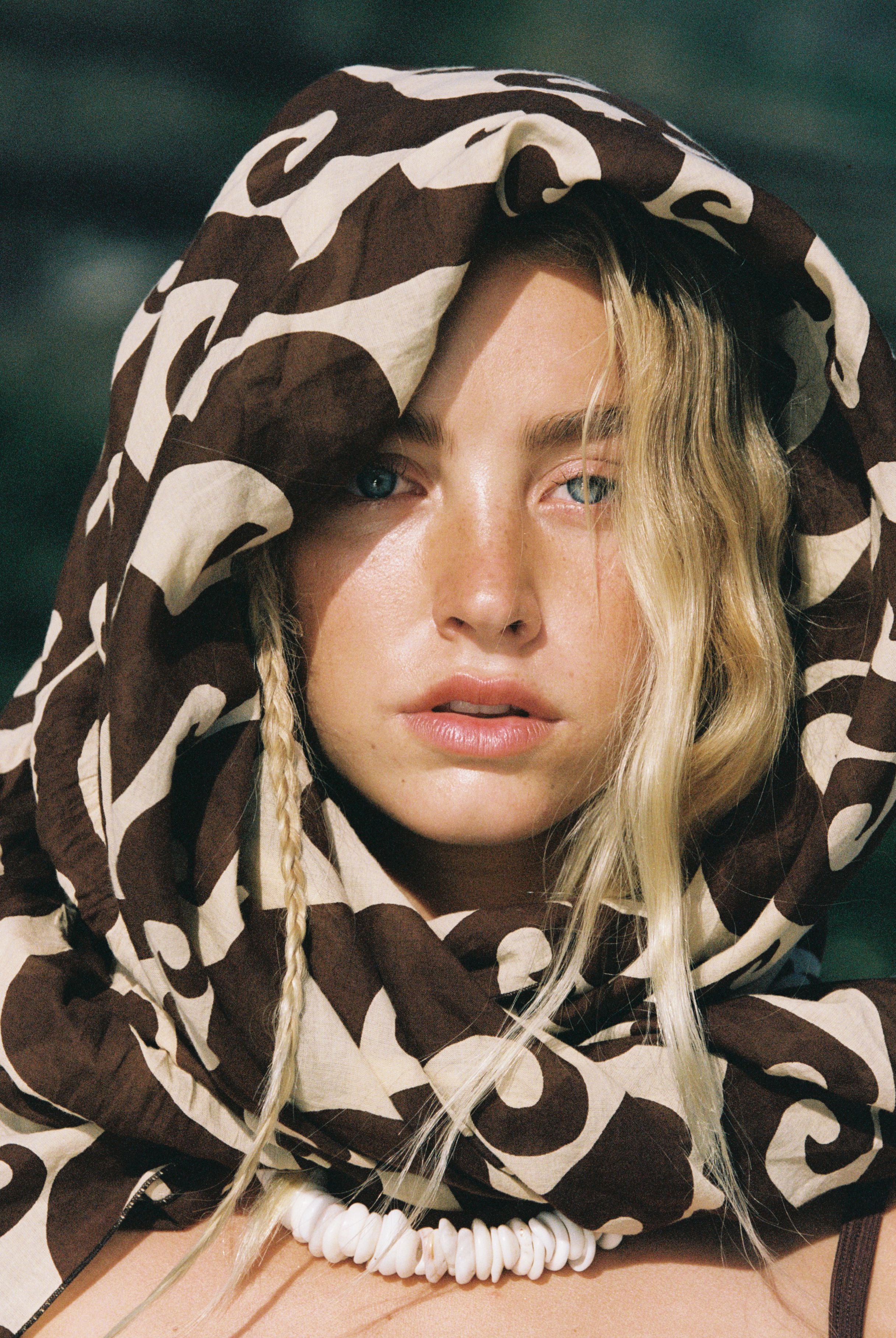 Pareo - Wave| 100% Organic cotton