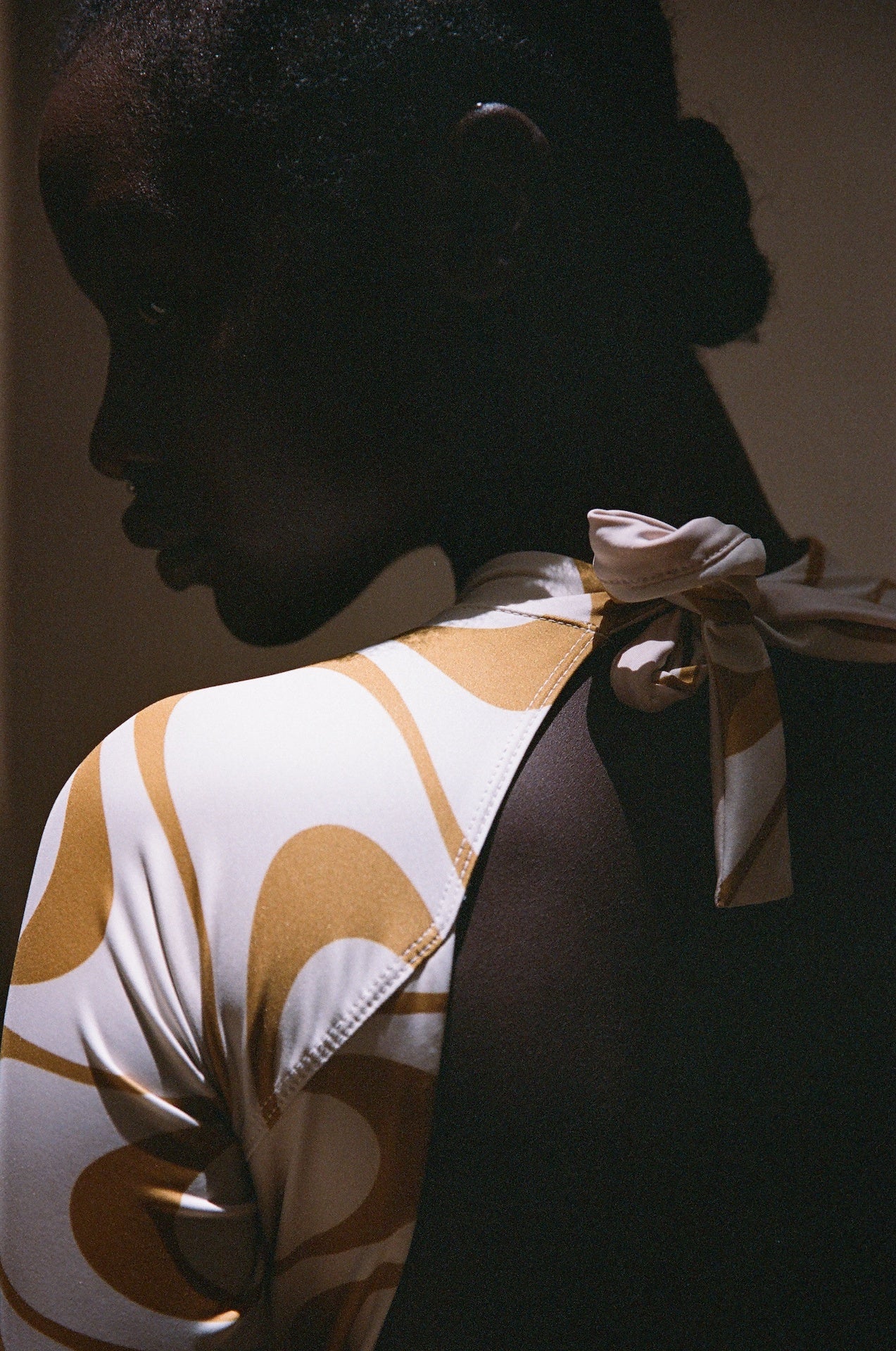 Billie | Sun protective surf suit - Long Sleeve - Ray | ABYSSE