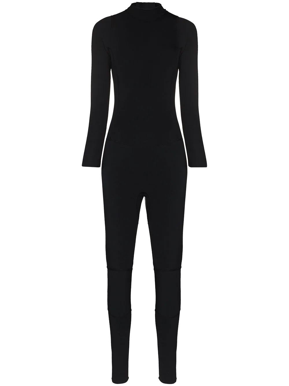 Abysse Clark Black Women's Full-Suit 2mm eco-friendly neoprene  front | Abysse