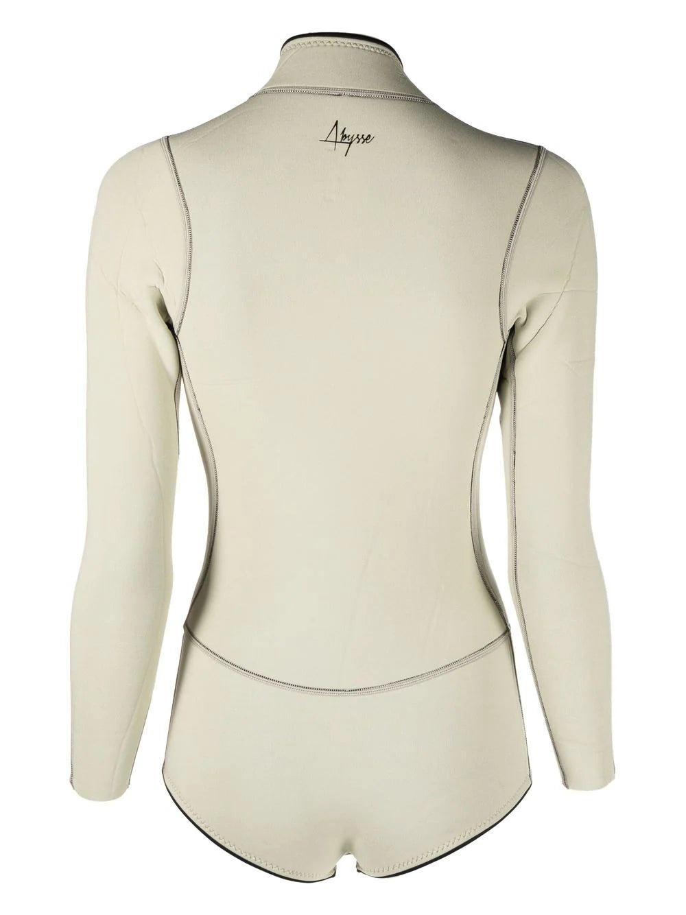 Lotte Pearl Women's Long-Sleeve spring suit eco wetsuits | ABYSSE | Yamamoto neoprene