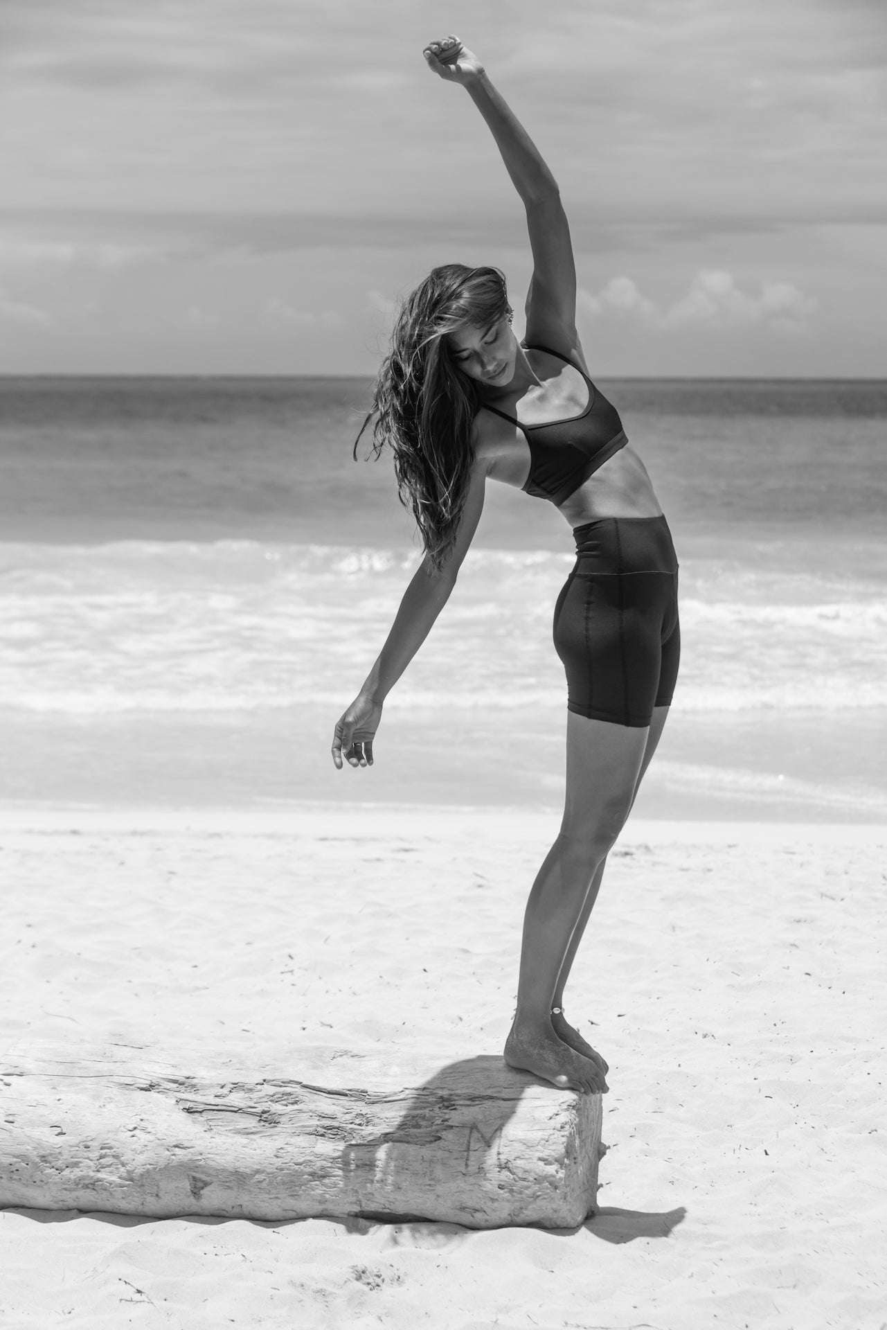 Goodall Shorts - Jet-rib-Abysse