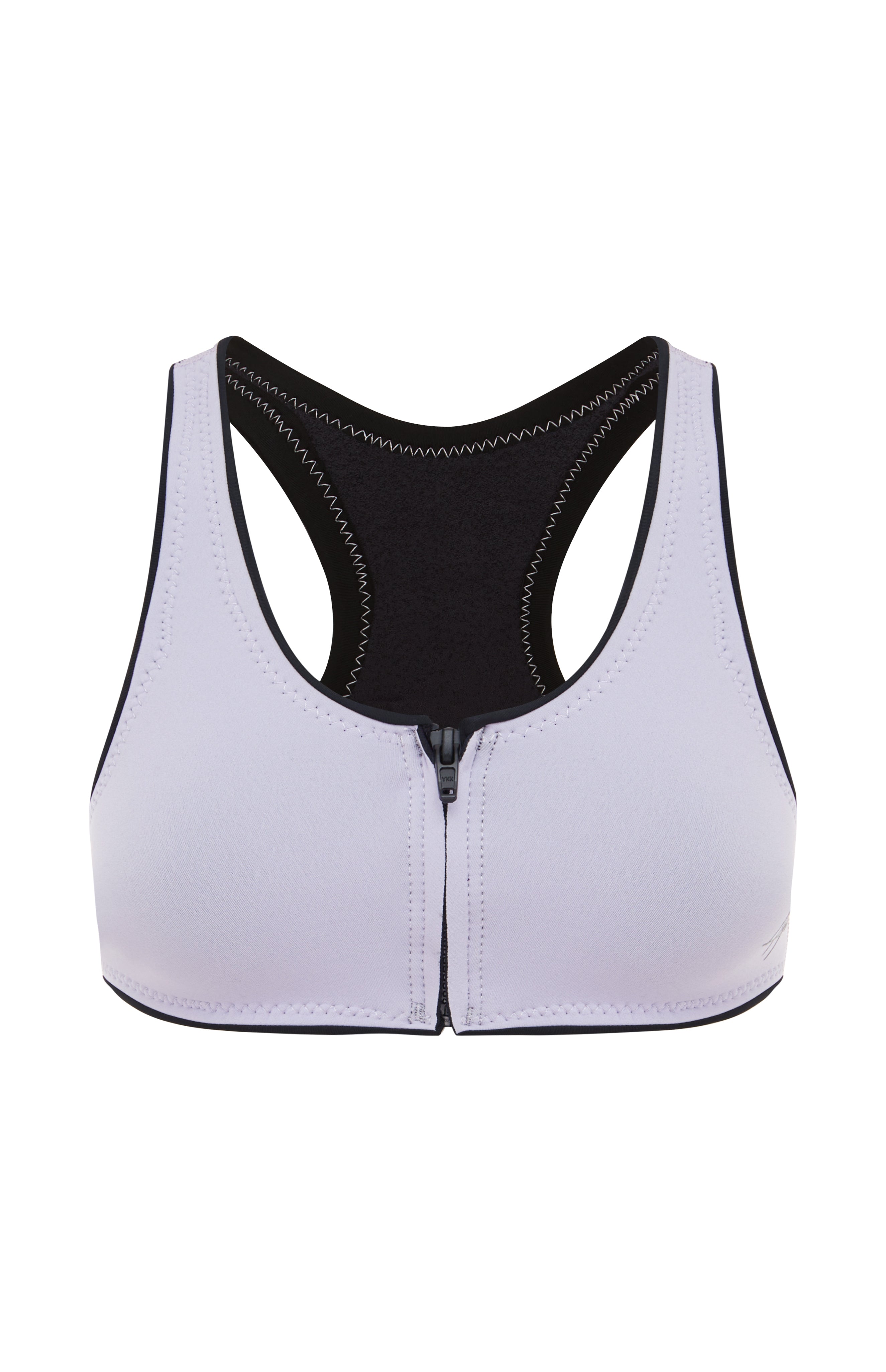 Jenna Top Lilac - 2mm Eco Neoprene-Abysse