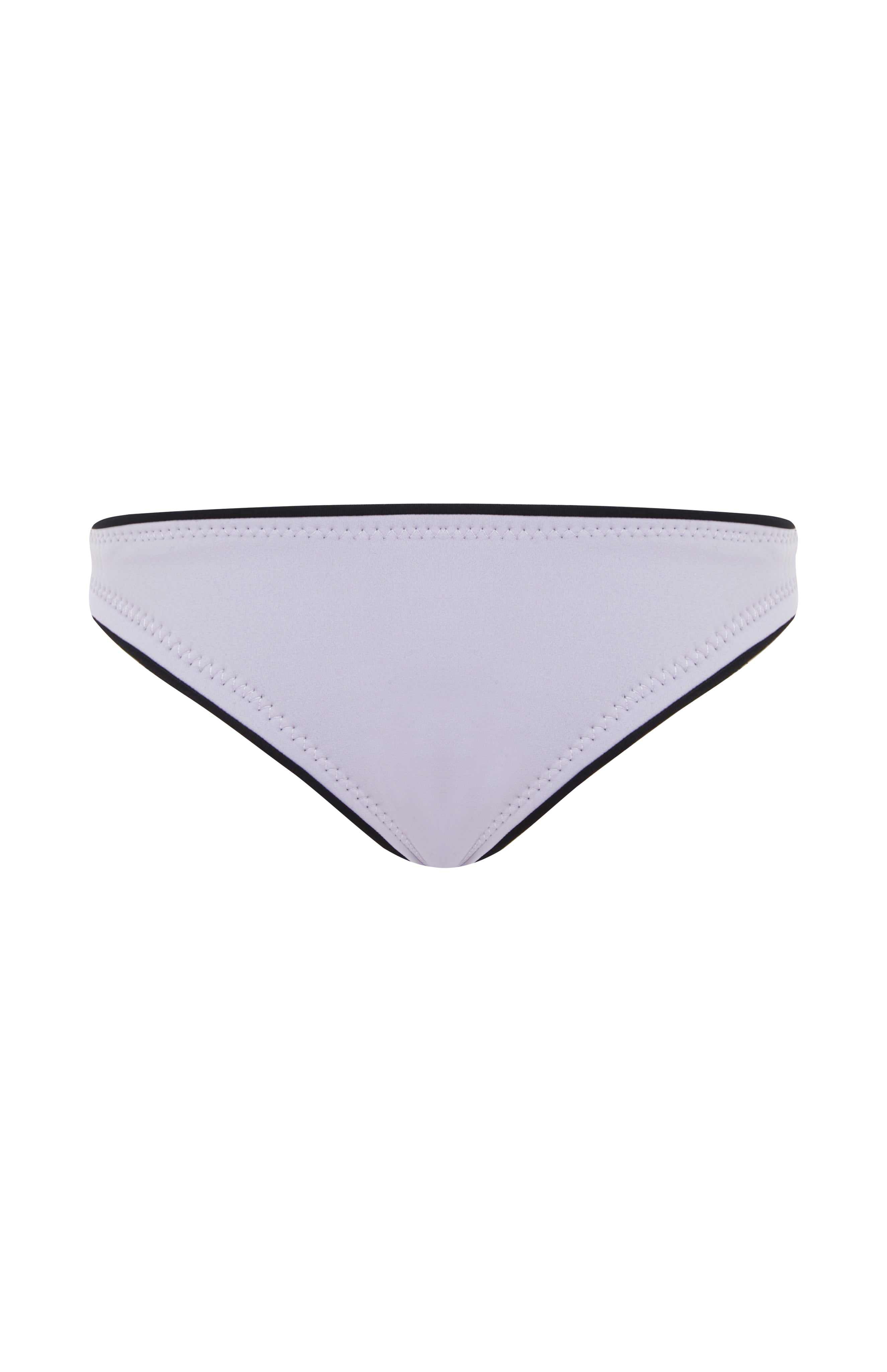 Small neoprene Bikini bottom, made to pop underwater. Made from premium YAMAMOTO Limestone Neoprene in 2mm- more eco-friendly option than traditional petroleum based neoprene.