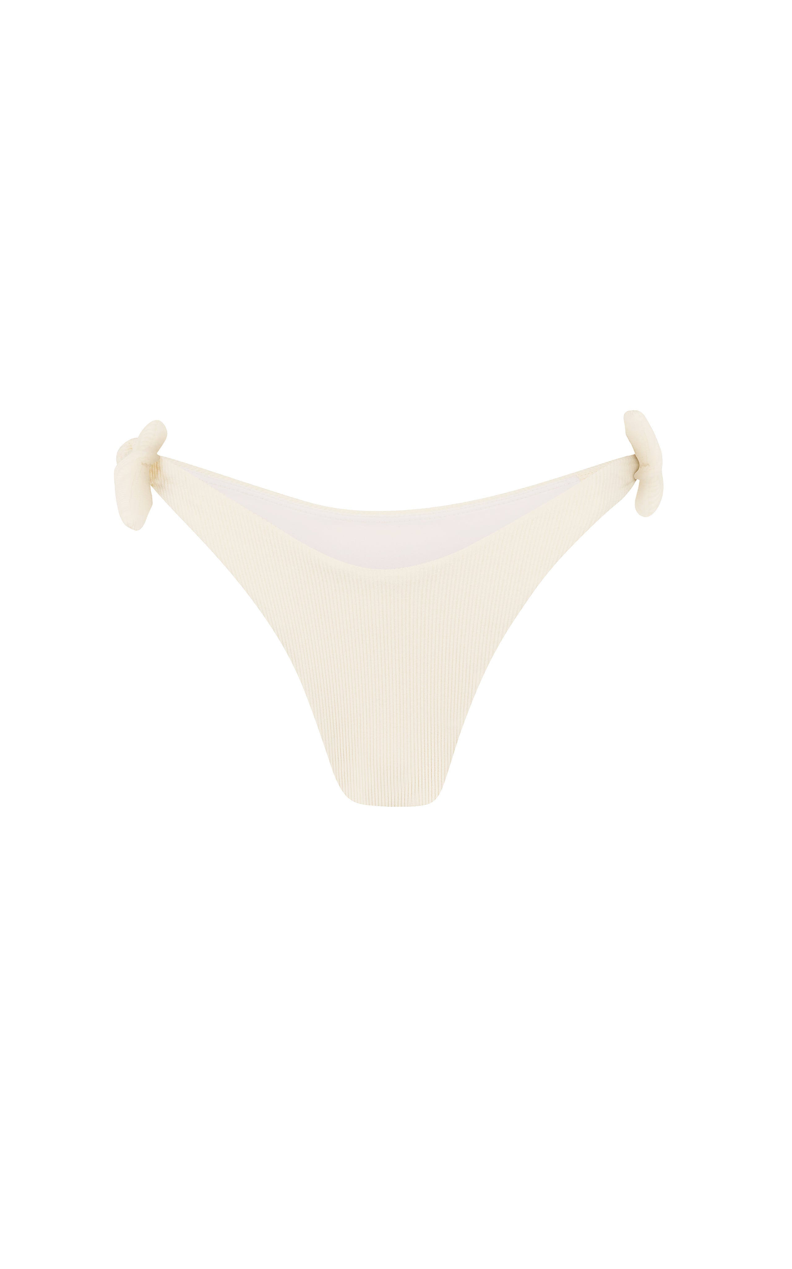 Jean Bikini Bottom - Dune-rib-Abysse