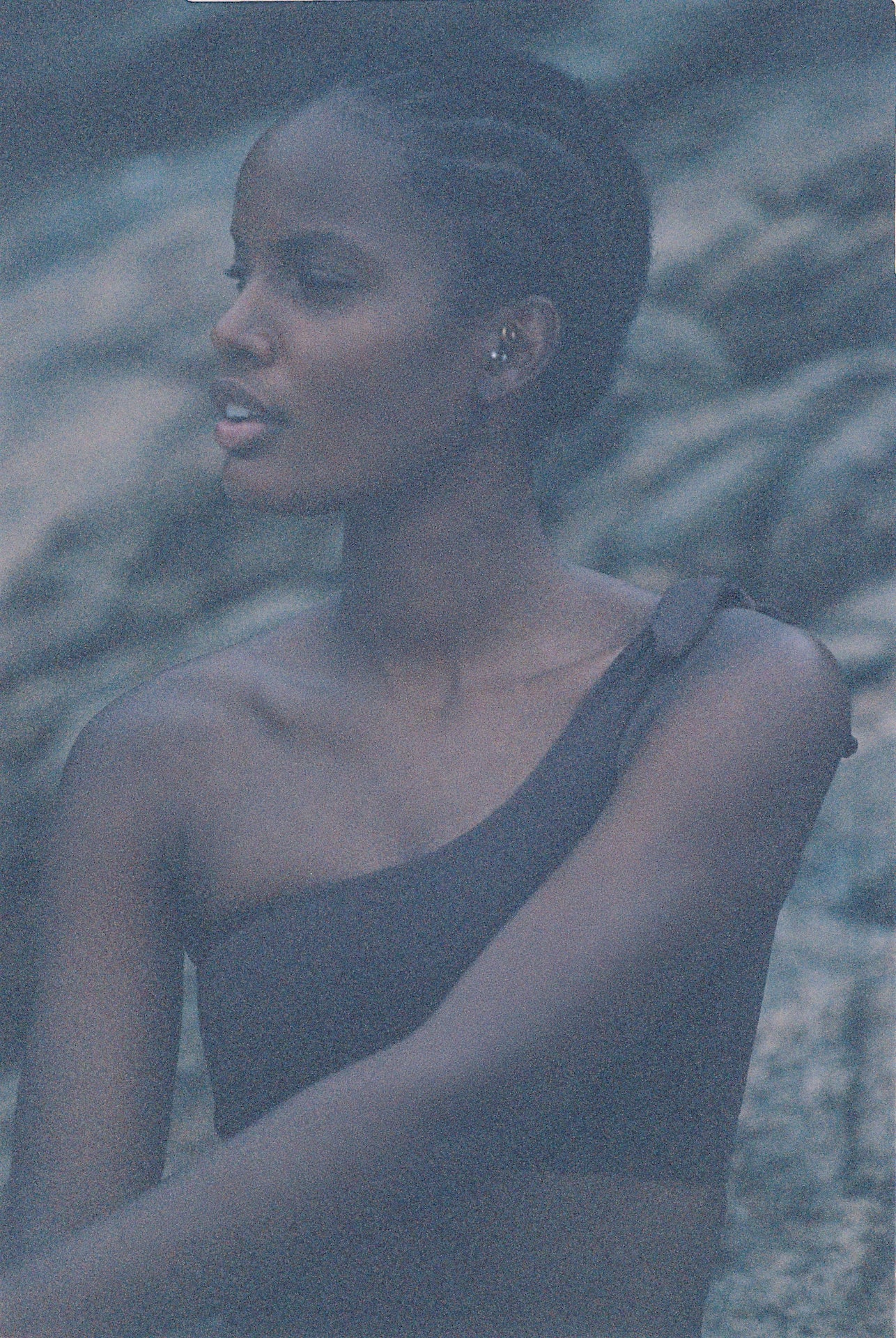 Jones Bikini Top - Reef Brown-Abysse