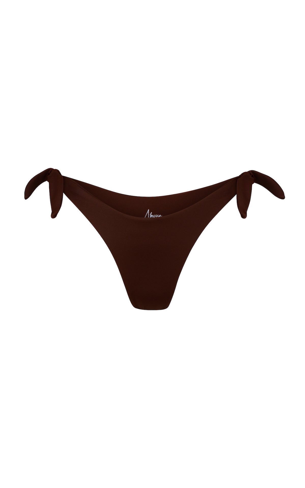 Jean Bikini Bottom - Reef Brown-Abysse