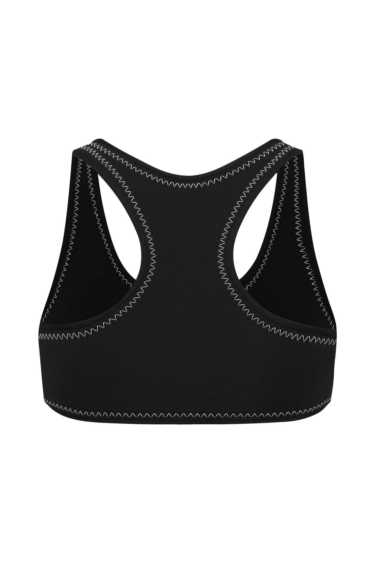 Jenna Top Stone - 2mm Eco Neoprene-Abysse