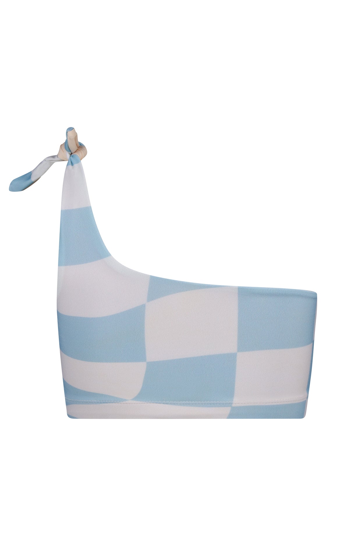 Jones Bikini Top - Shimmer-Abysse