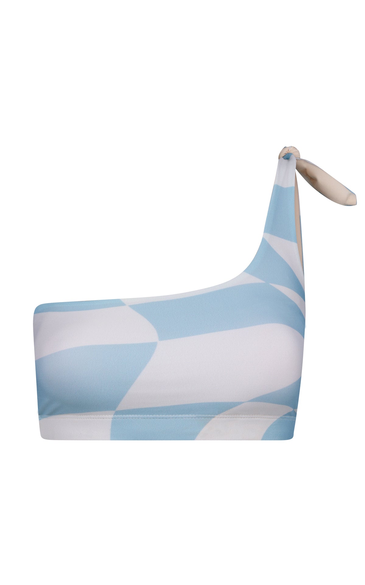 Jones Bikini Top - Shimmer-Abysse