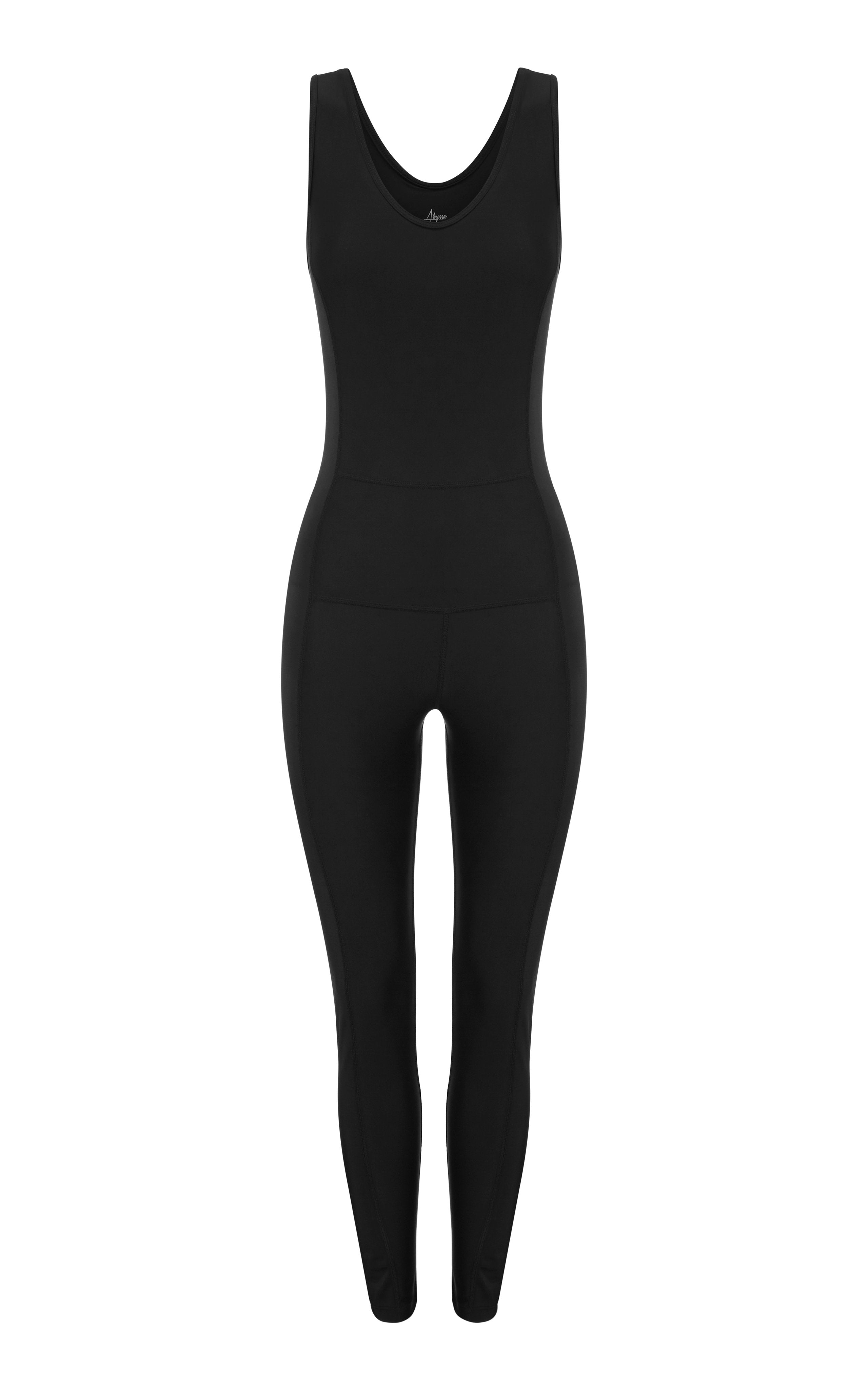 Kai Jet-rib- catsuit-sustainable activewear |ABYSSE