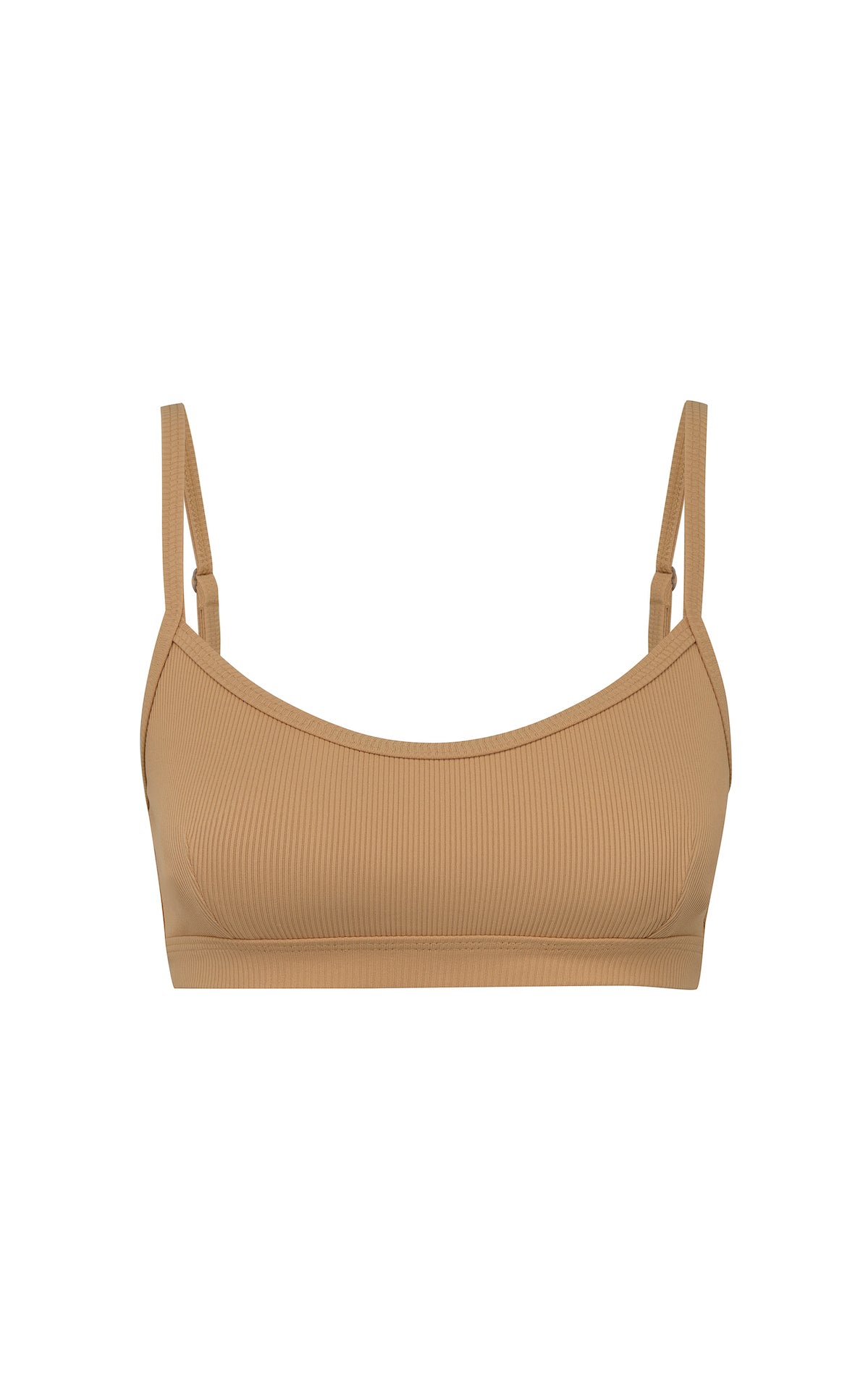 Shaffer Bralette Activewear Dube-Rib Made from Recycled Materials