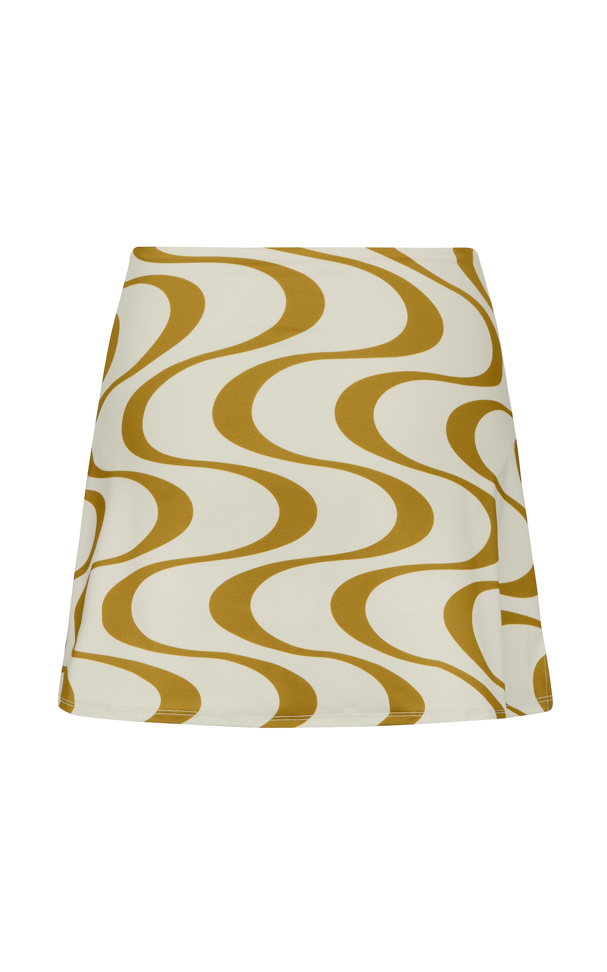 Skeeter Mini Skirt - Ray-Abysse