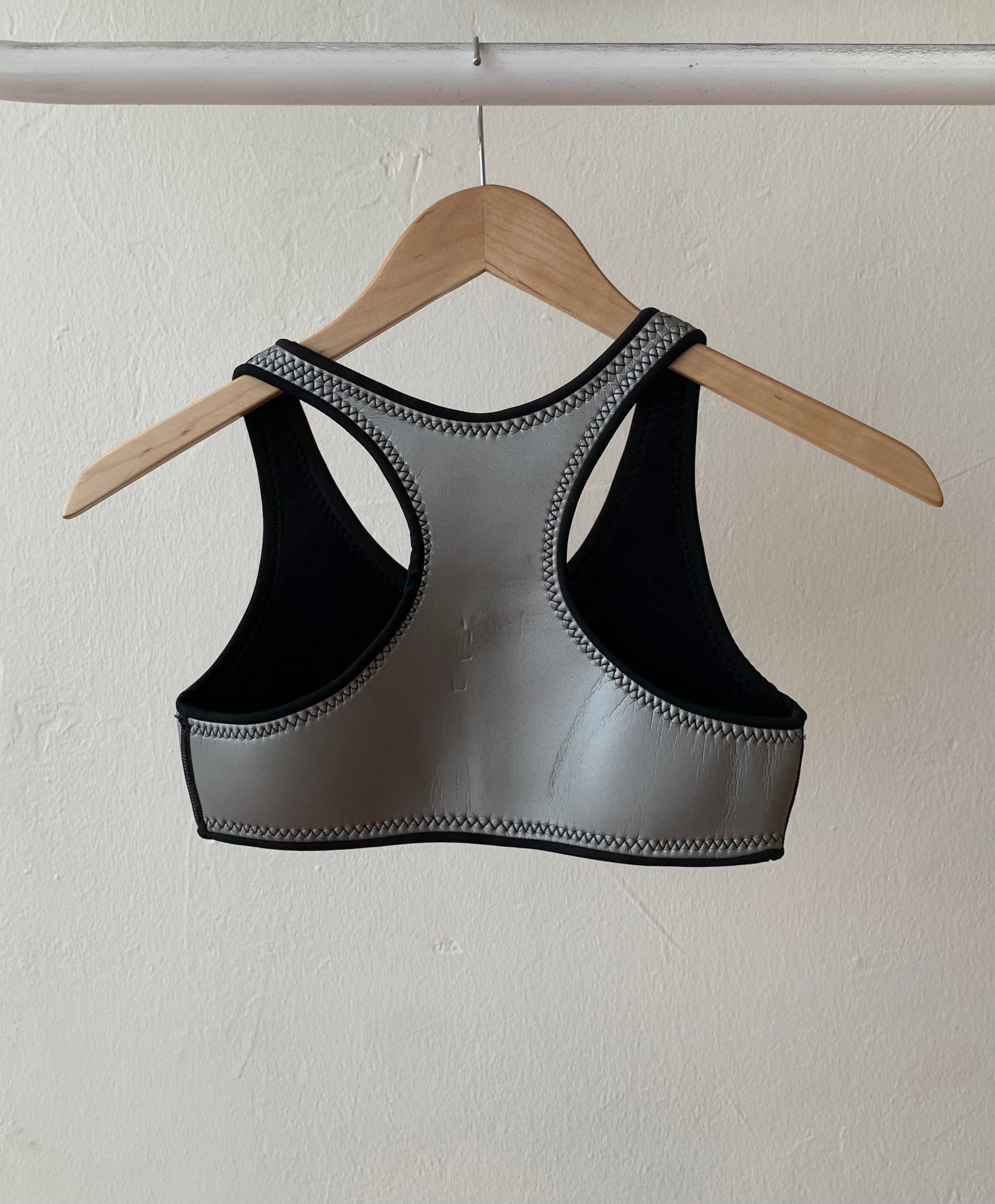 Jenna Silver Top - SOLD AS IS - 30%-Abysse