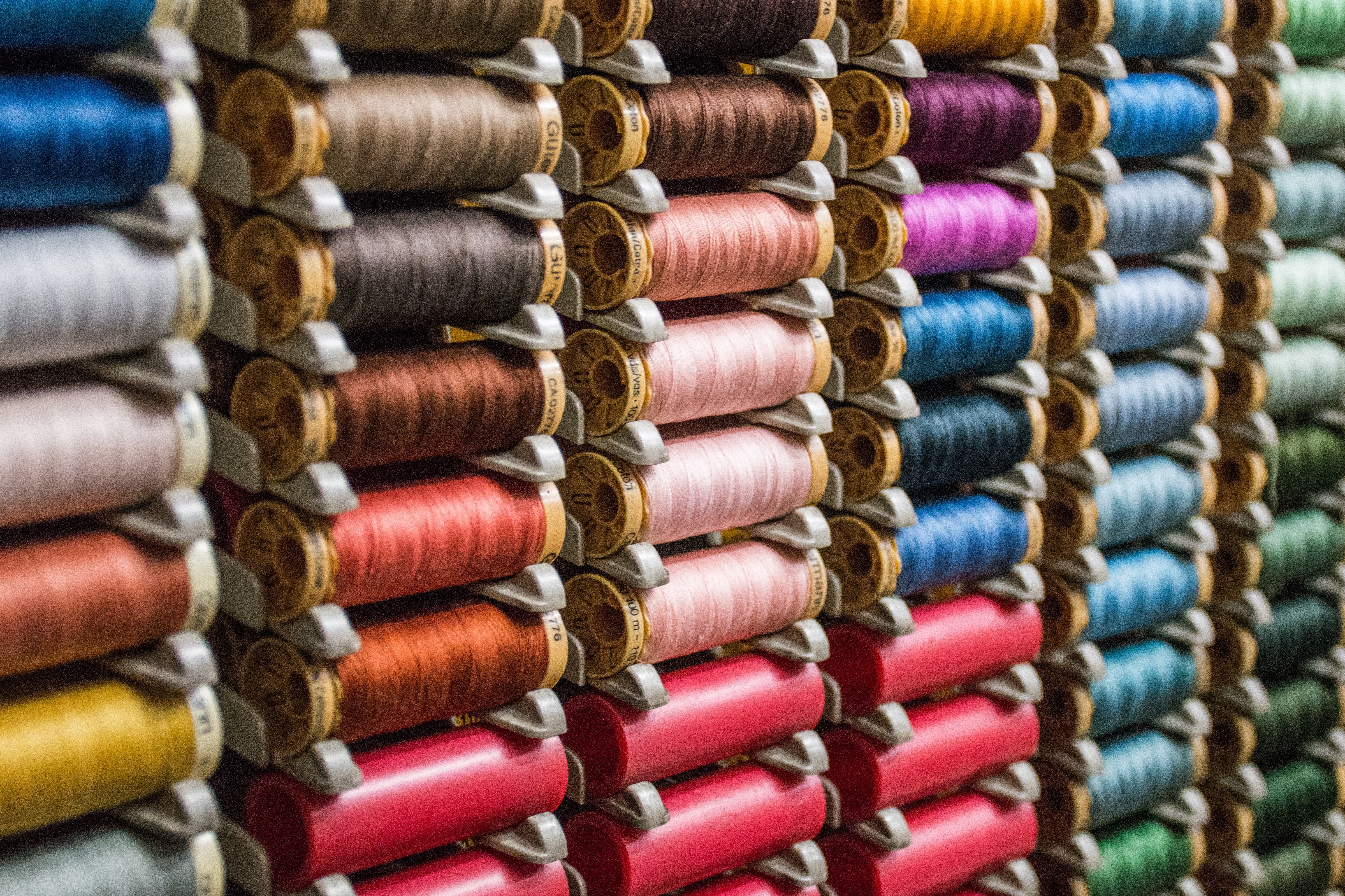 grs in the textile industry